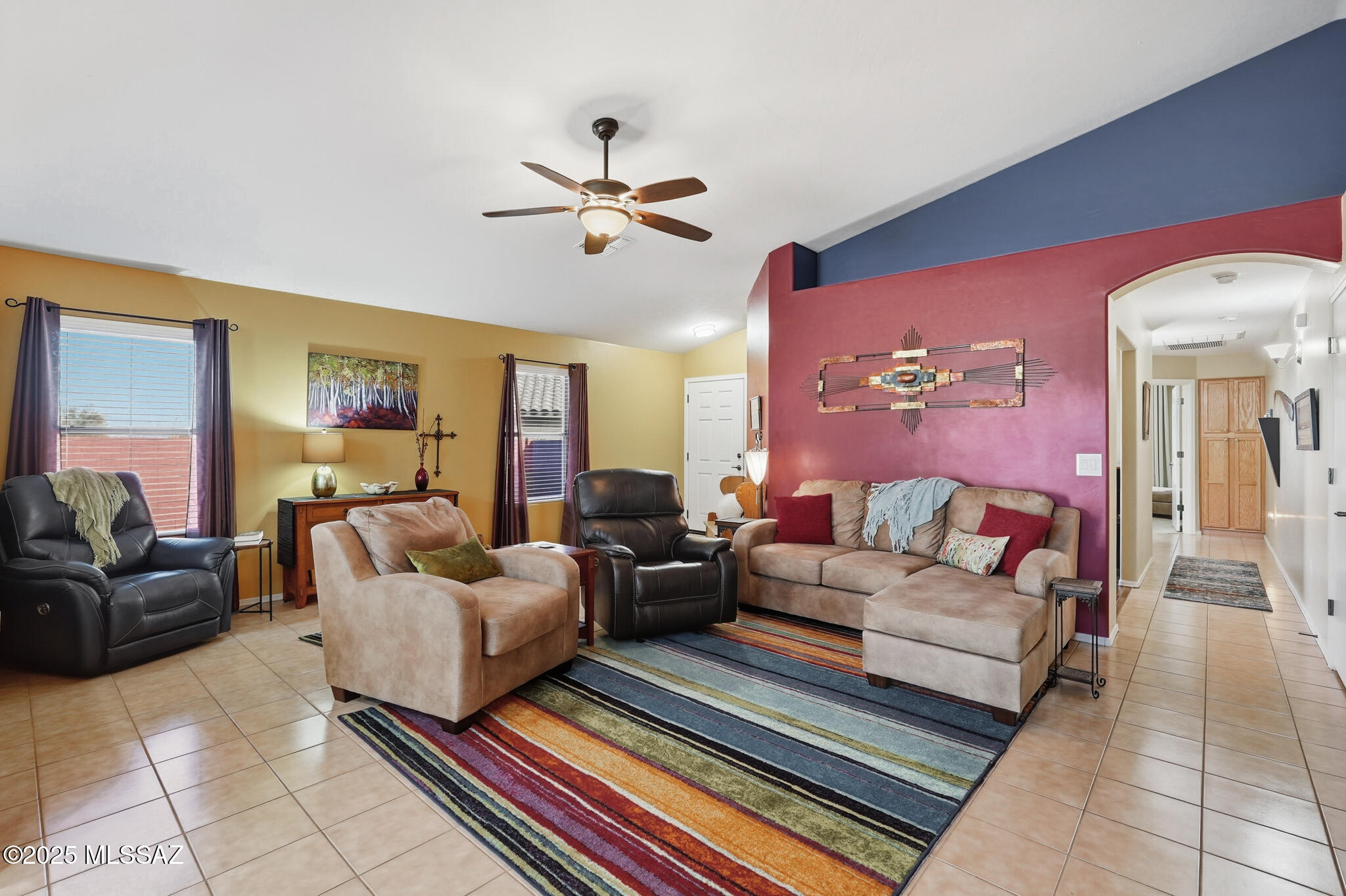 Colonia De Los Alamos - Desert Creek - Residential
