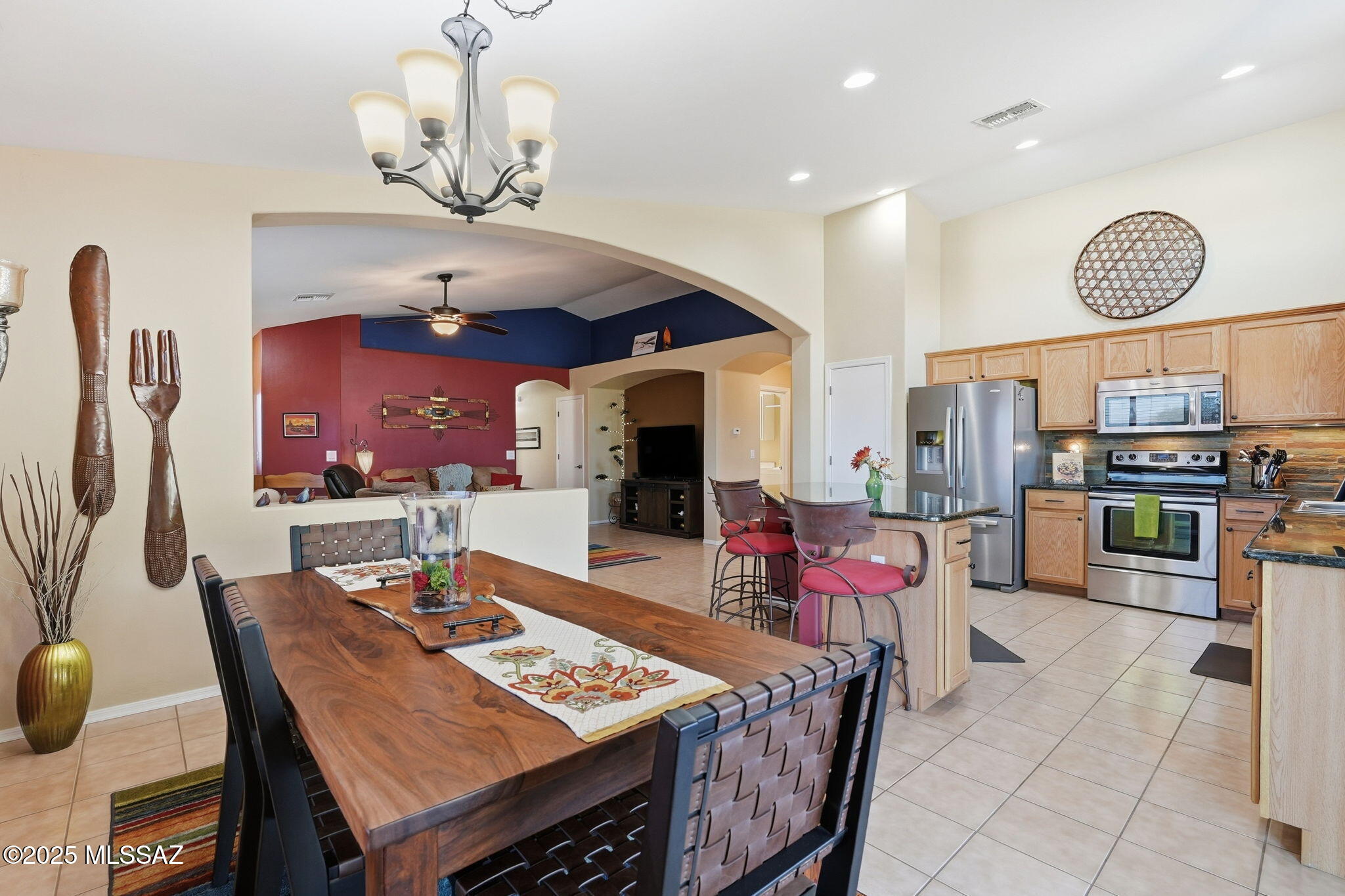 Colonia De Los Alamos - Desert Creek - Residential
