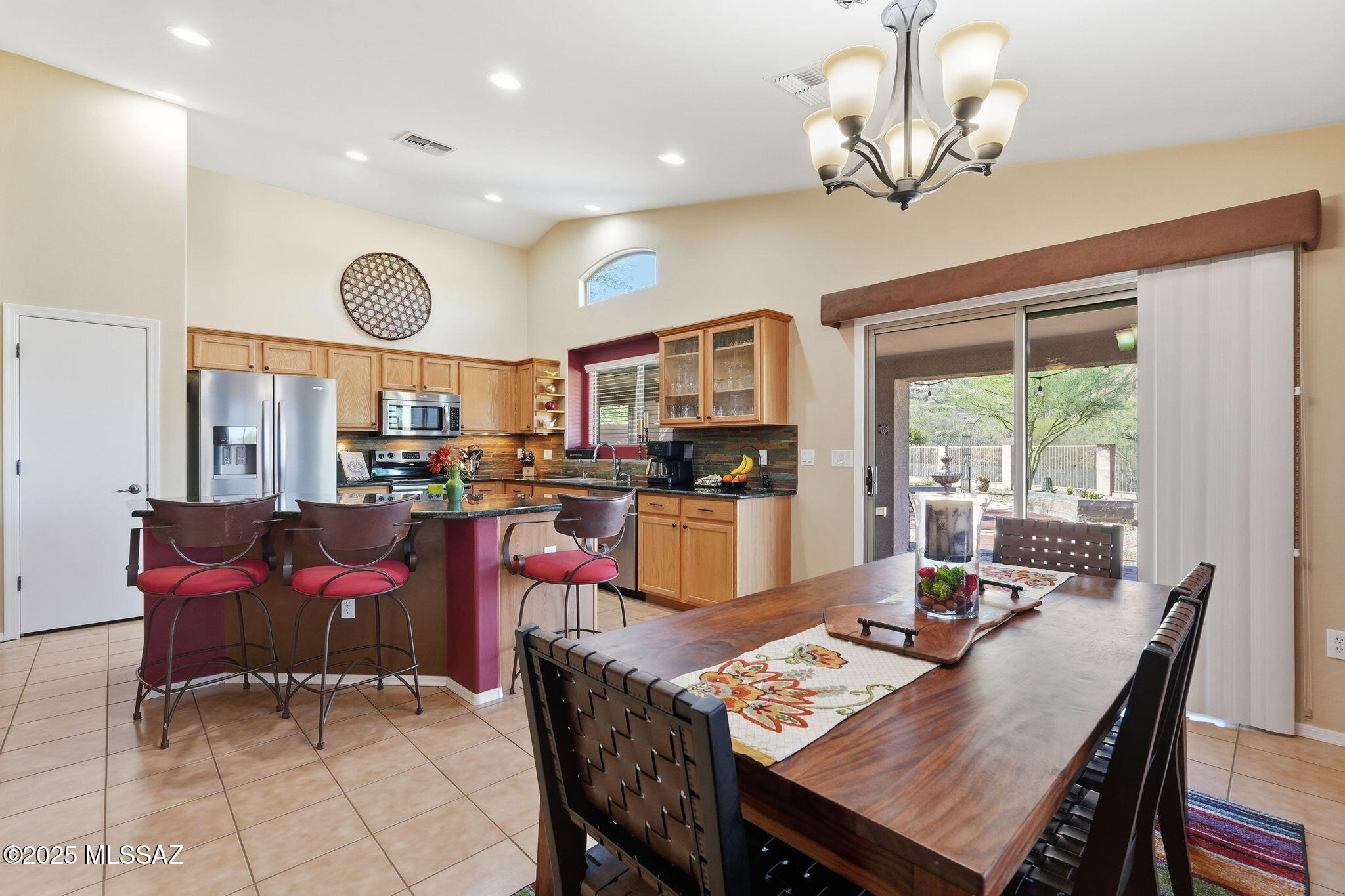 Colonia De Los Alamos - Desert Creek - Residential