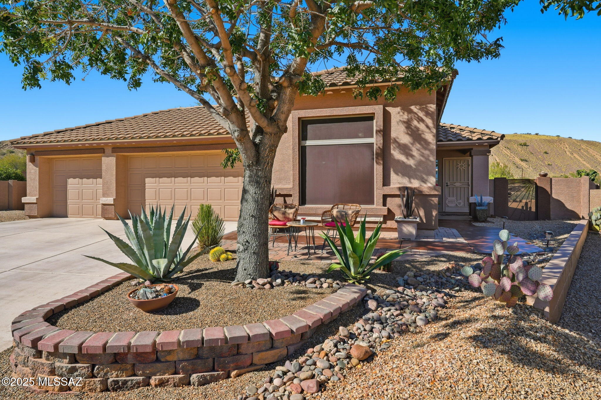Colonia De Los Alamos - Desert Creek - Residential