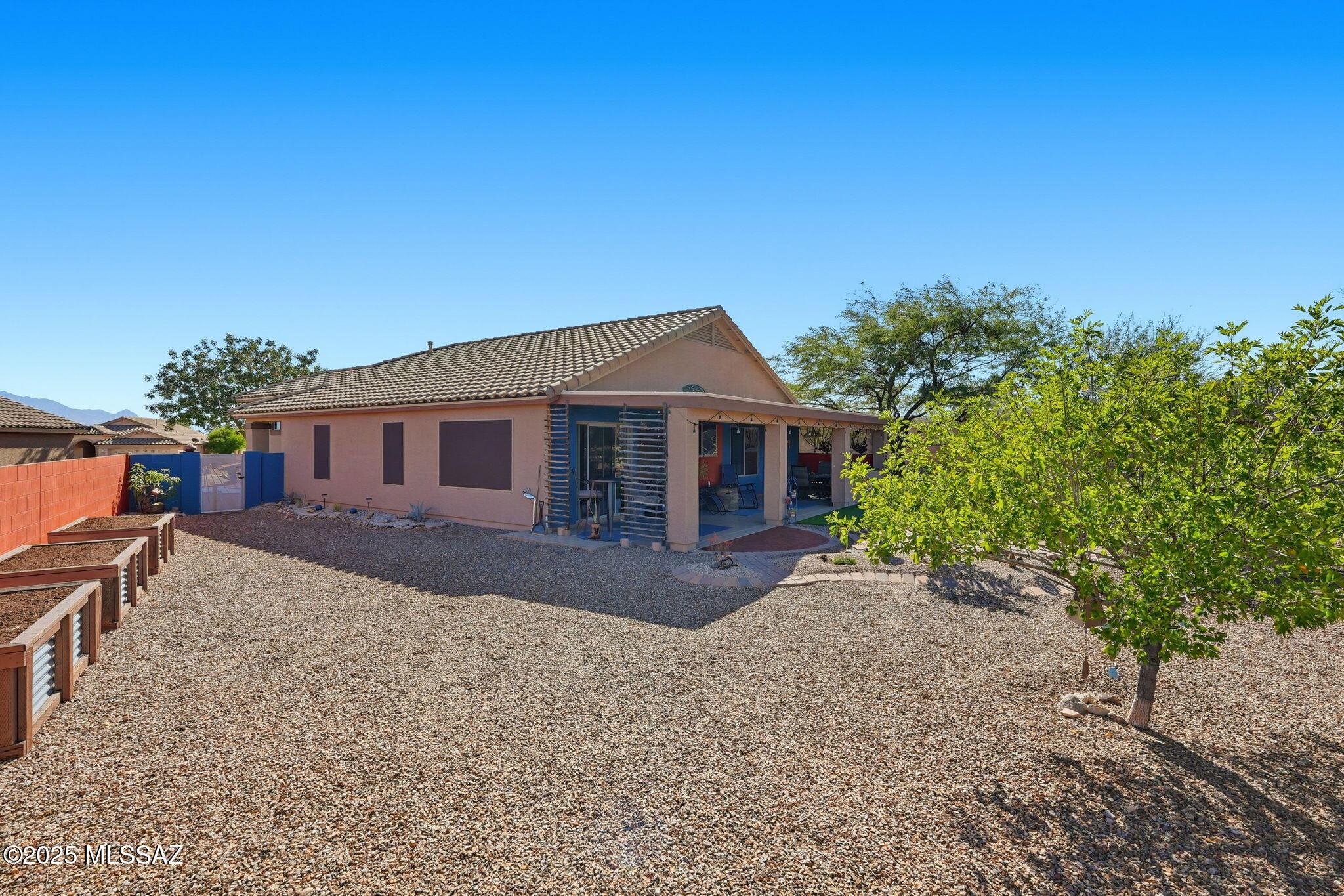 Colonia De Los Alamos - Desert Creek - Residential