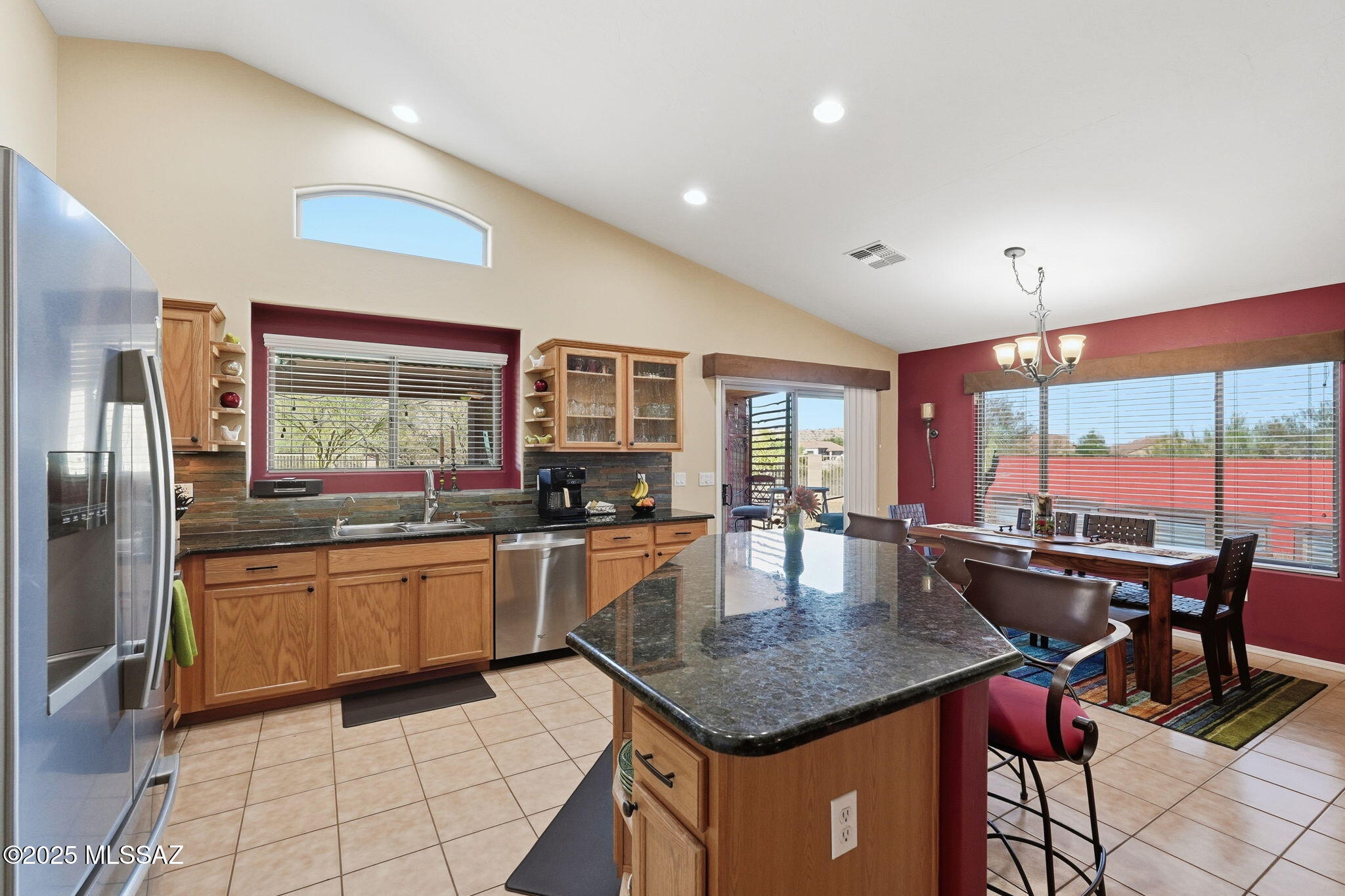 Colonia De Los Alamos - Desert Creek - Residential