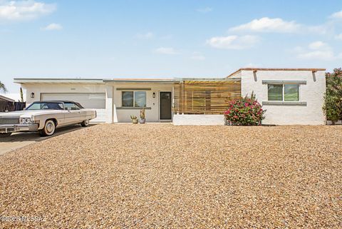 4144 W Barque Drive Tucson AZ 85741