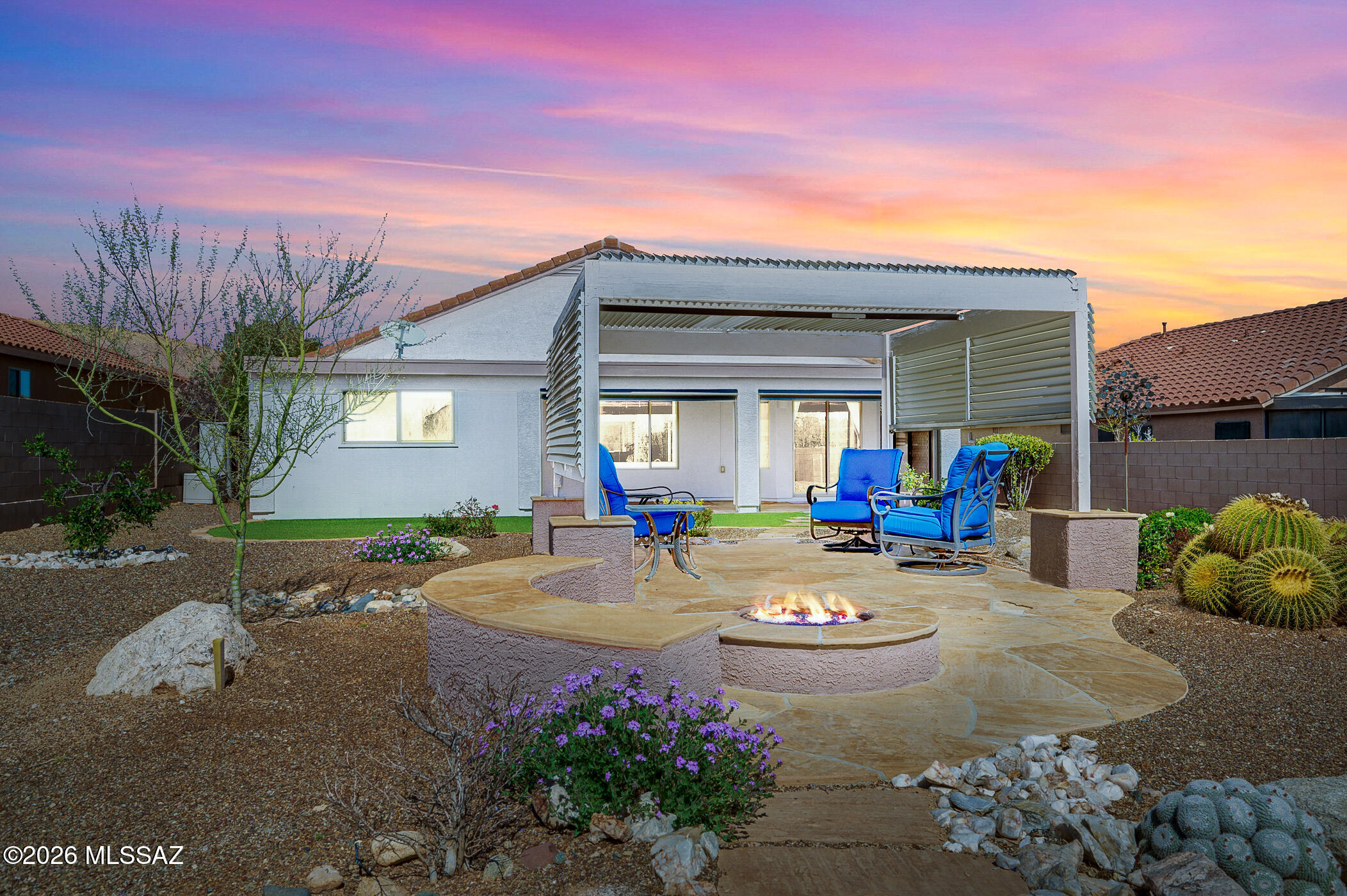Colonia De Los Alamos - Desert Creek - Residential