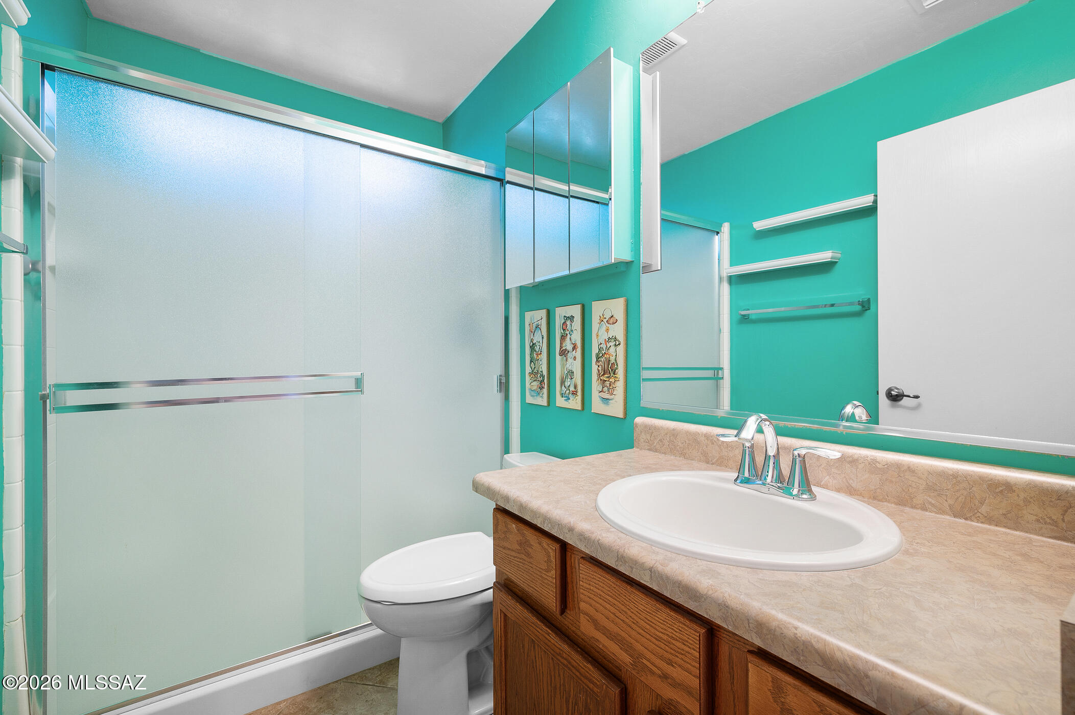 Colonia De Los Alamos - Desert Creek - Residential