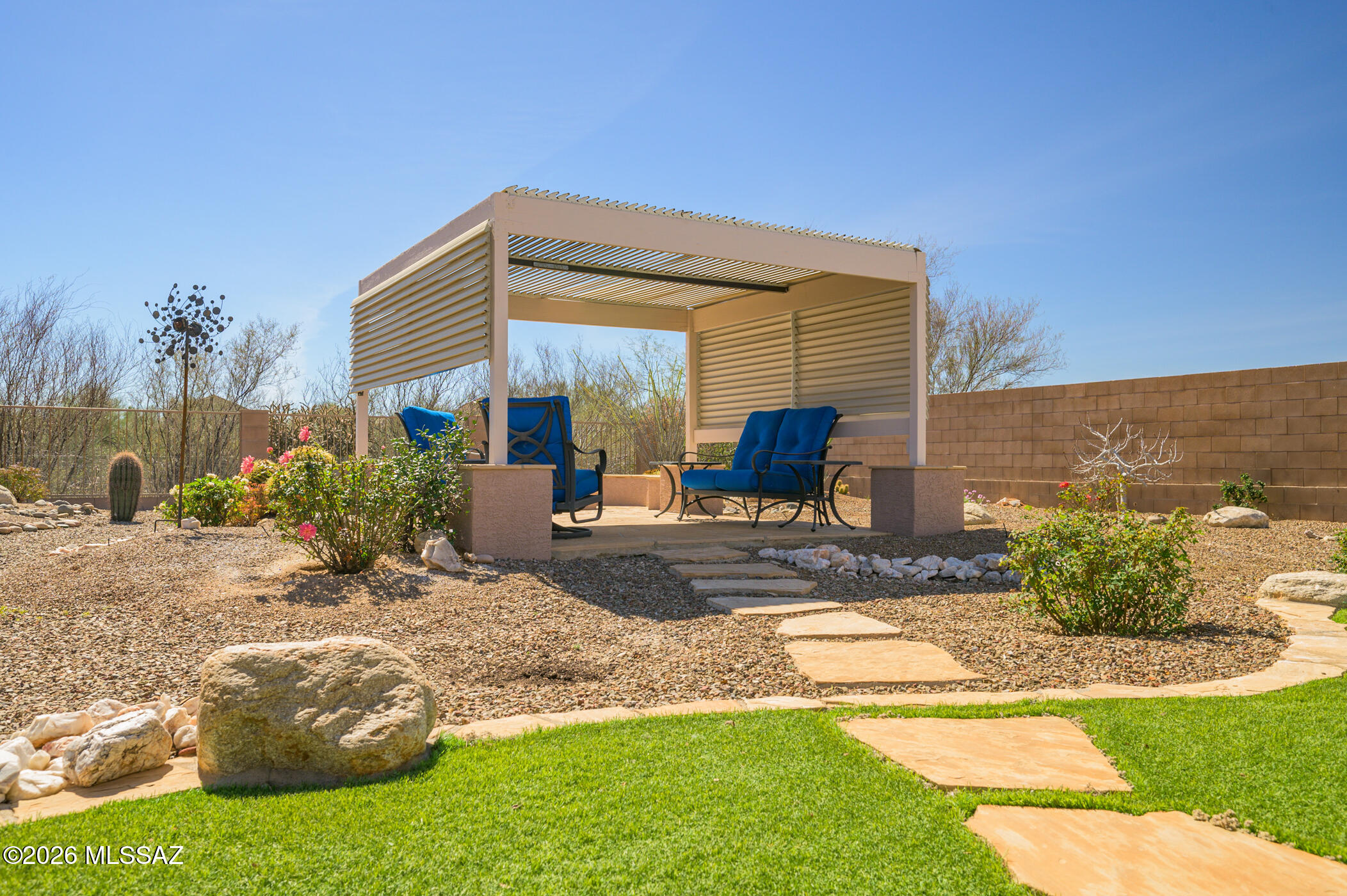 Colonia De Los Alamos - Desert Creek - Residential