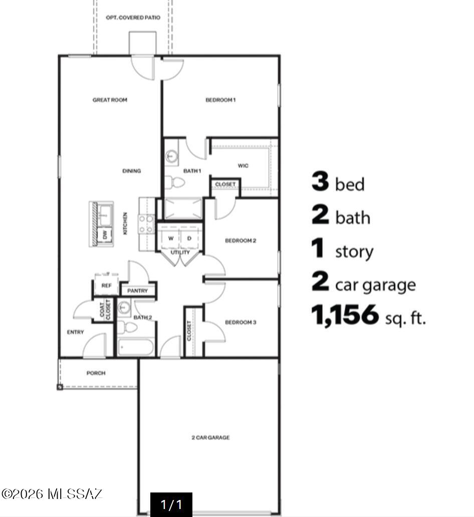 3731 W Via Los Olmecas
