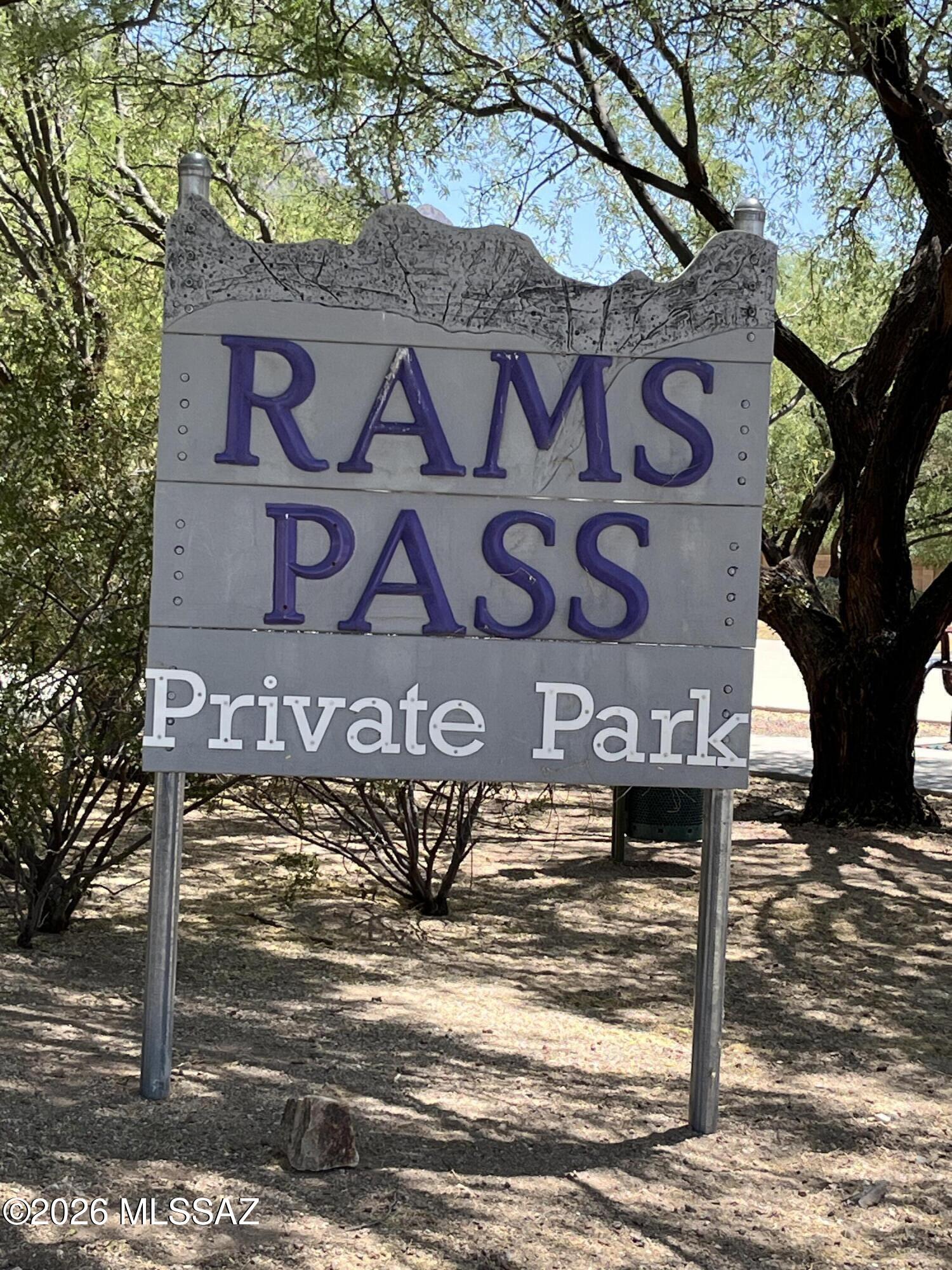 Rams Pass (1-86) - Residential