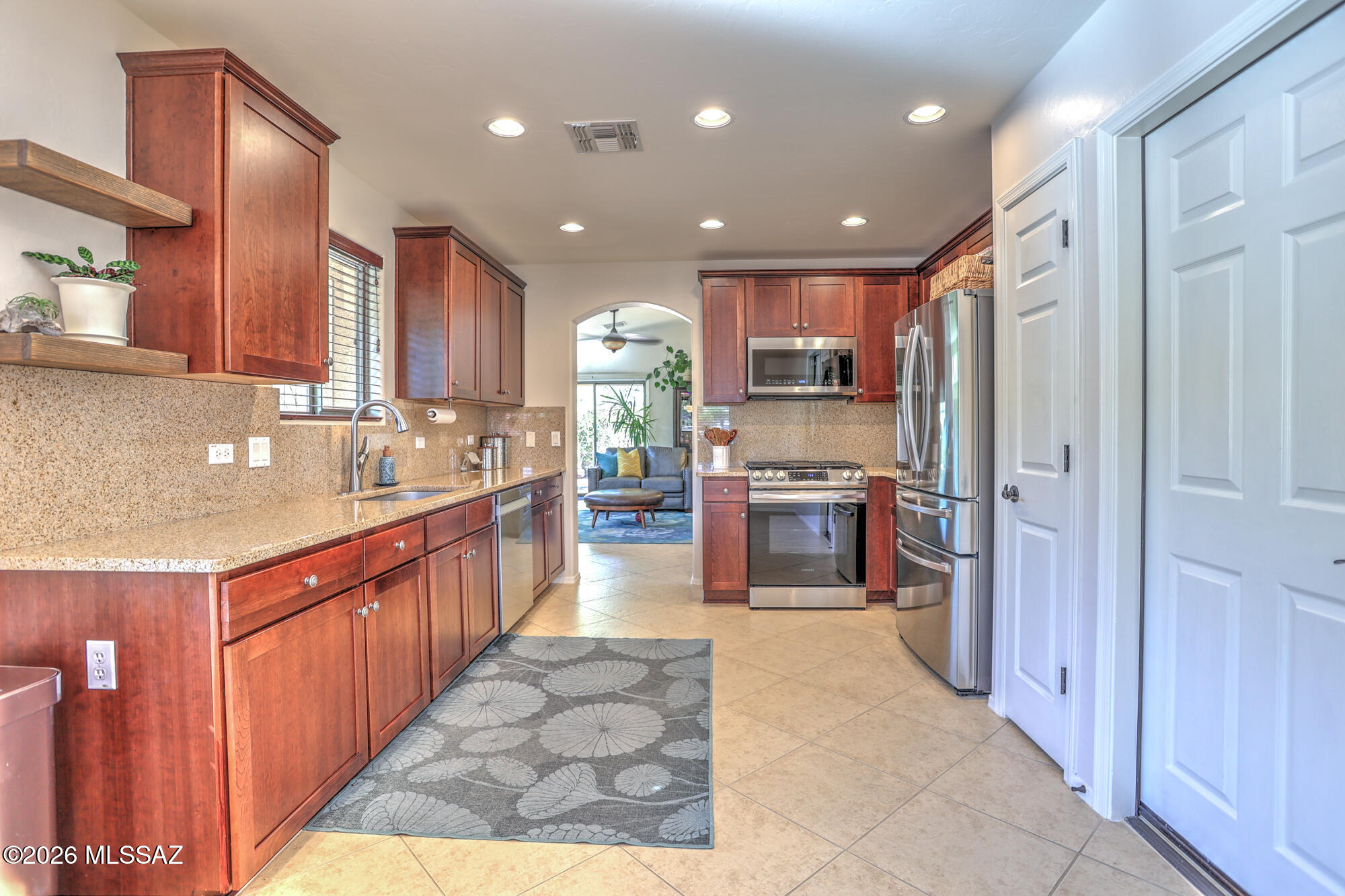 Rams Pass (1-86) - Residential