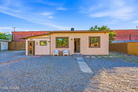 202 W Fort Lowell Road Tucson AZ 85705