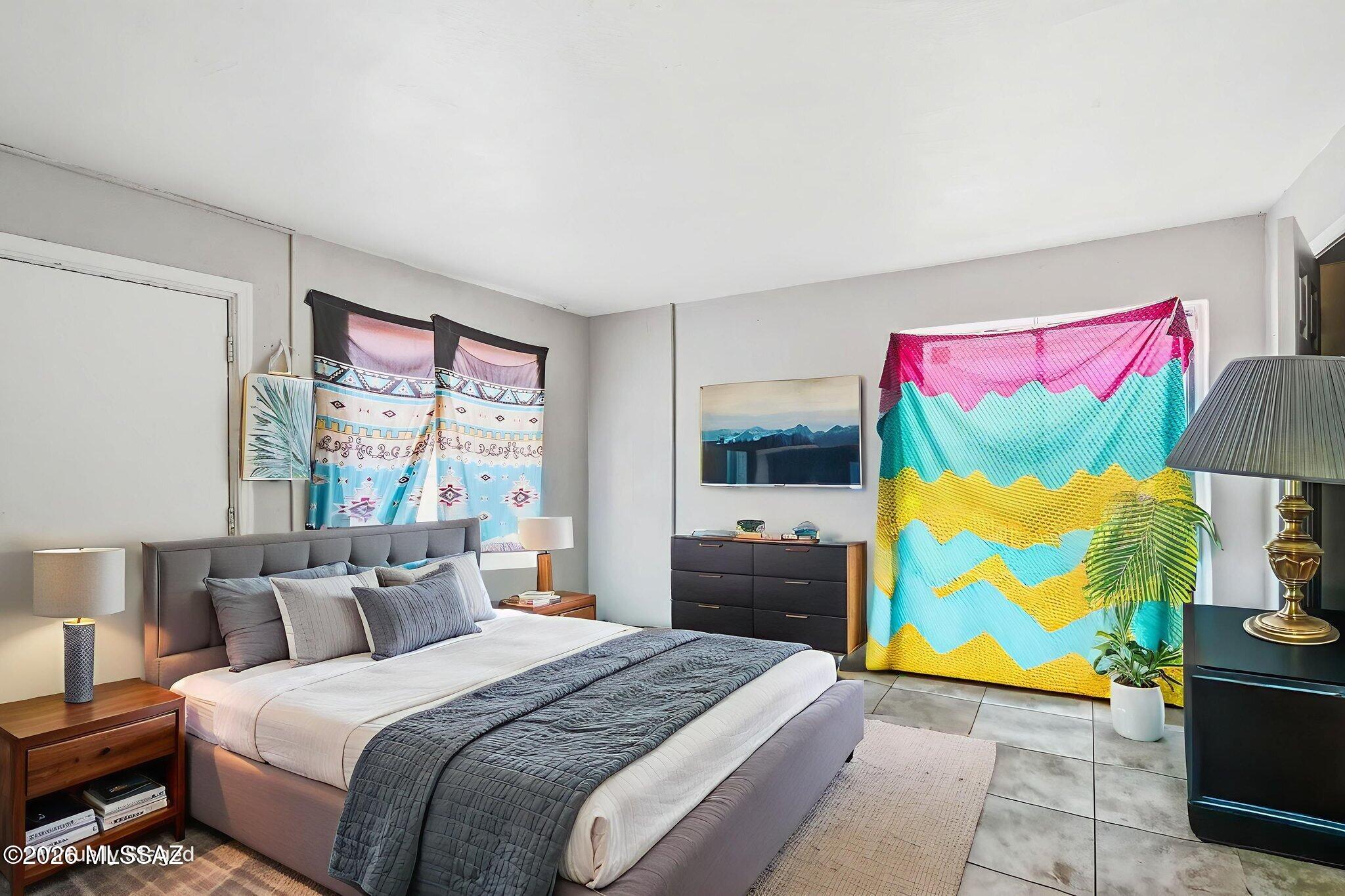 202 W Fort Lowell Road