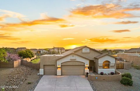 Photo of 17116 S Cinnebar Mesa Court, Vail, AZ 85641 (MLS # 22607036)