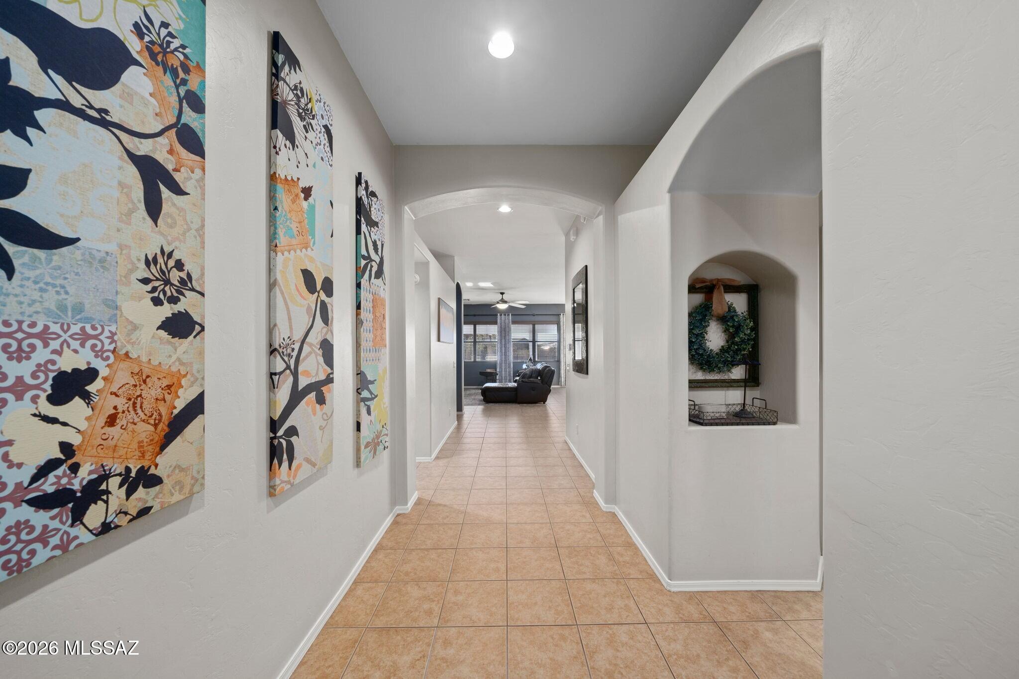 Sycamore Canyon (1-485) - Residential