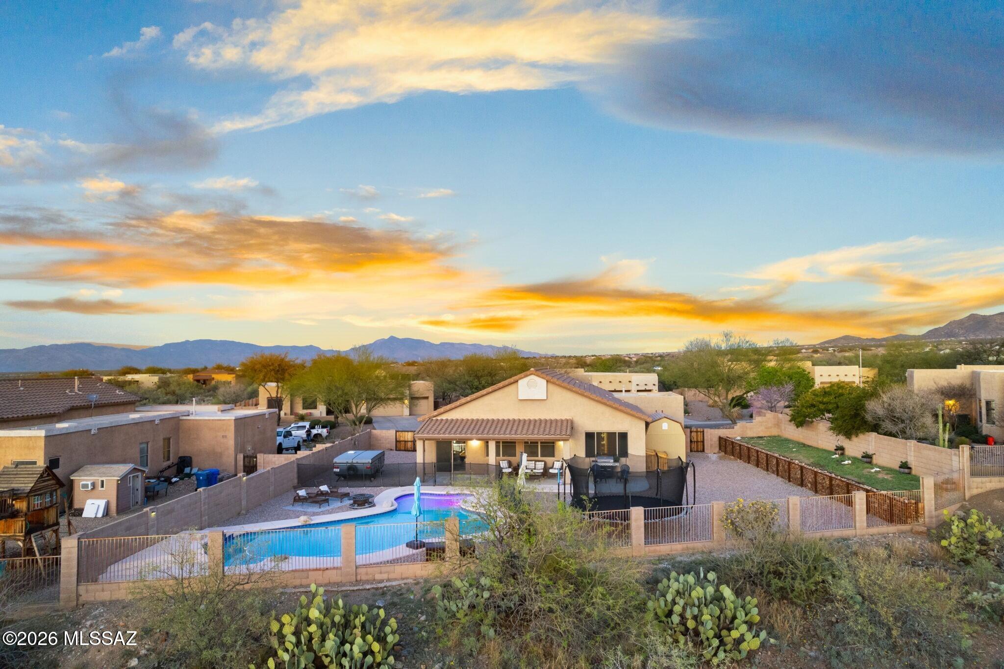 17116 S Cinnebar Mesa Court