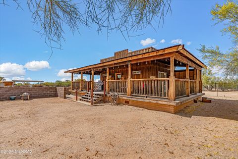Photo of 30884 E Sianna Drive, Marana, AZ 85658 (MLS # 22609479)