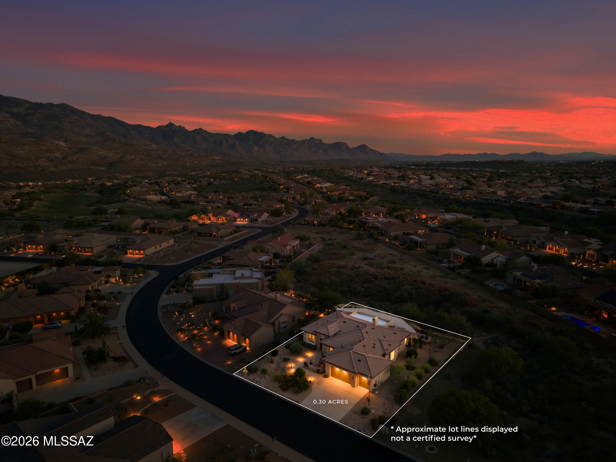 Saddlebrooke - Residential