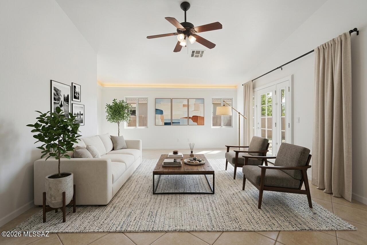 2522 E Chipped Stone Lane