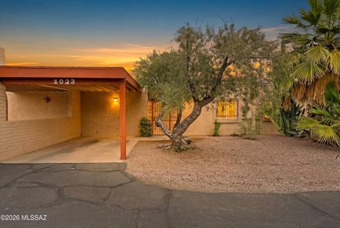 1023 N Alamo Avenue Tucson AZ 85711