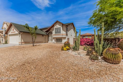 Photo of 10205 E Kensington Drive, Tucson, AZ 85748 (MLS # 22608811)