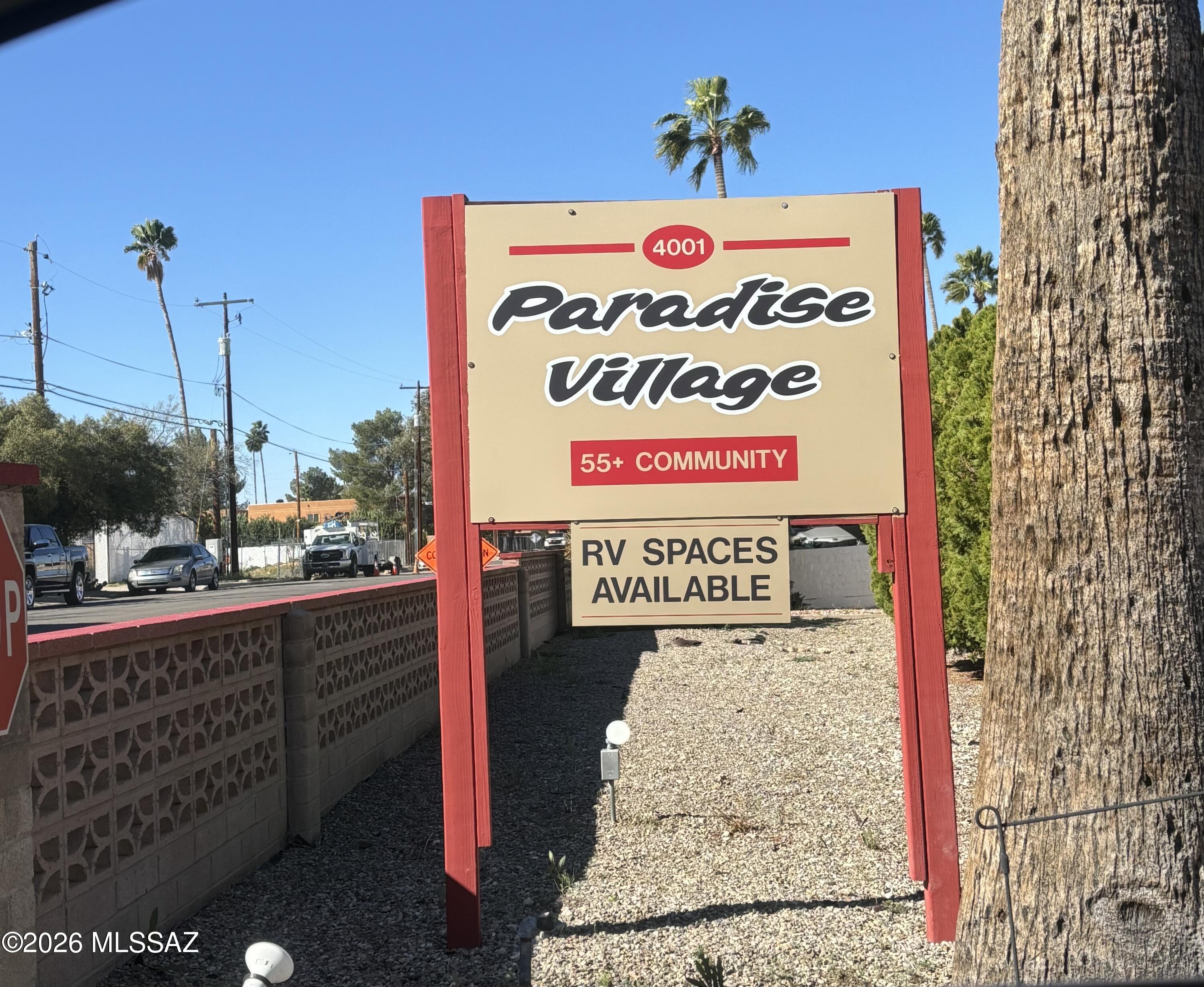 Rillito Park - Residential