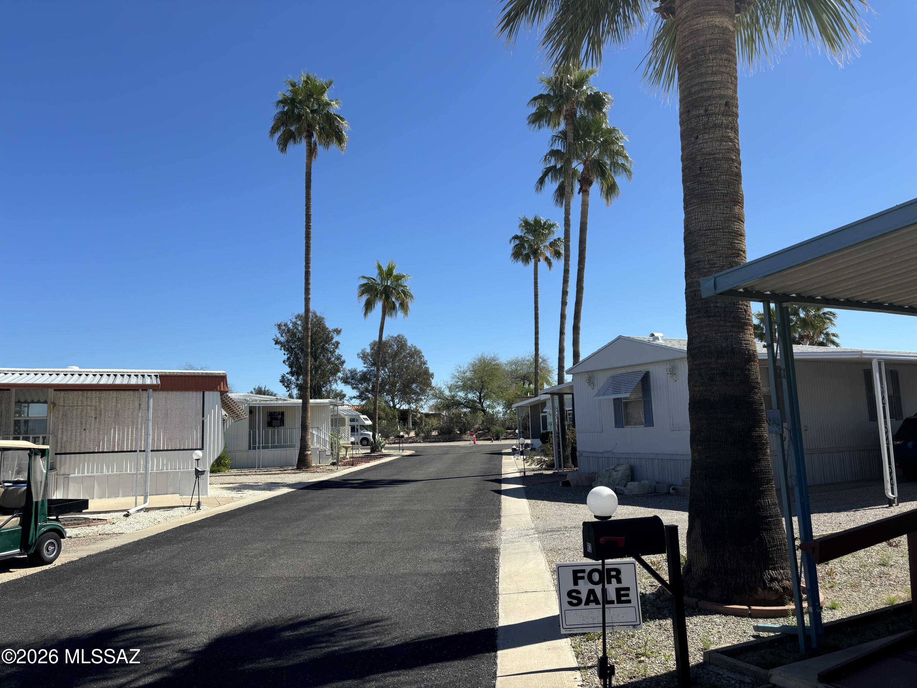 Rillito Park - Residential