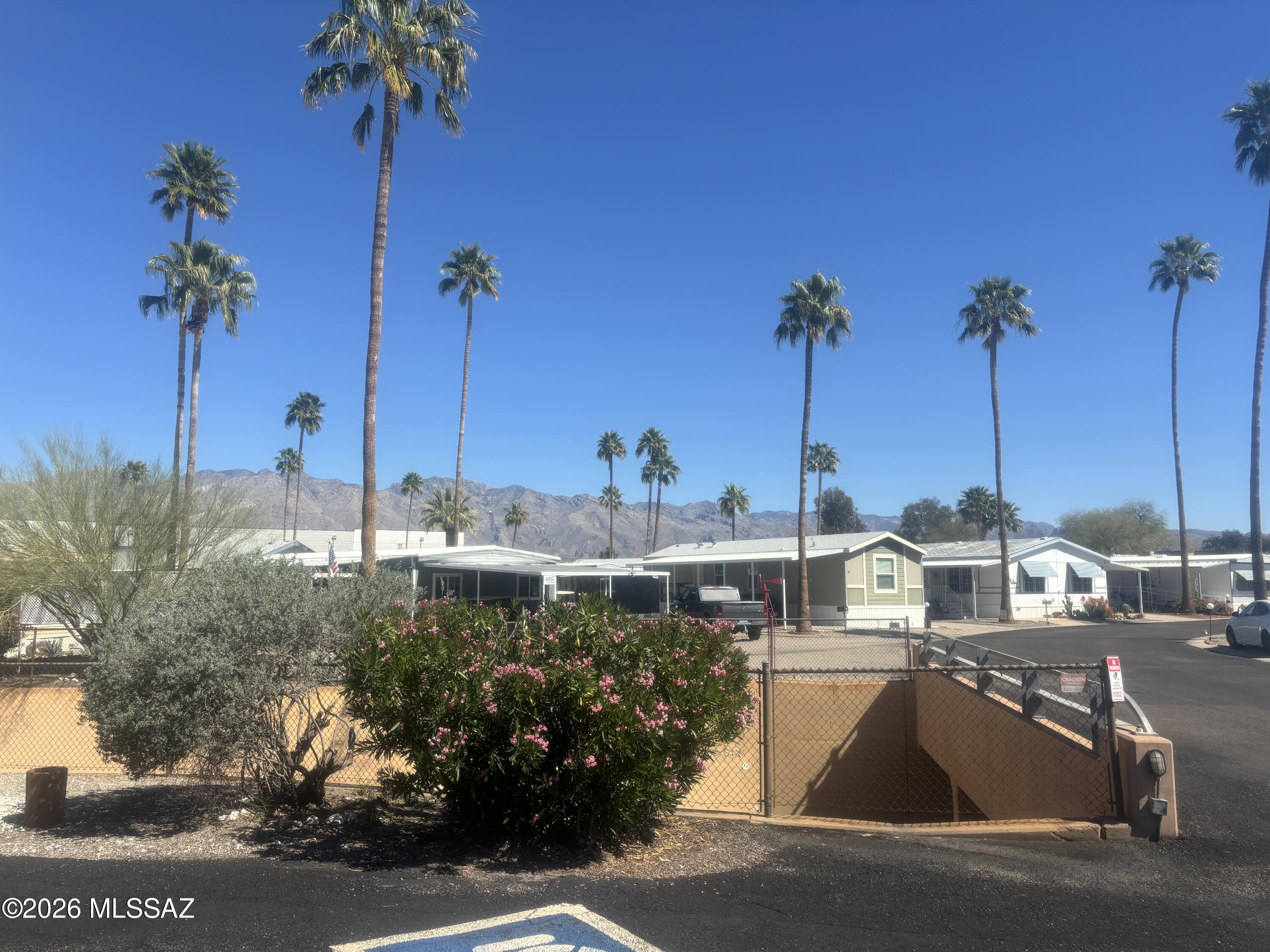 Rillito Park - Residential