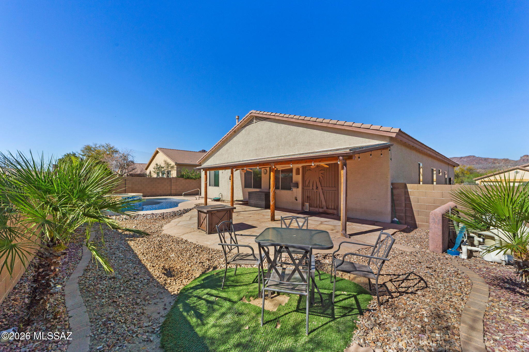 Tucson Mountain Sanctuary (1-154) - Residential
