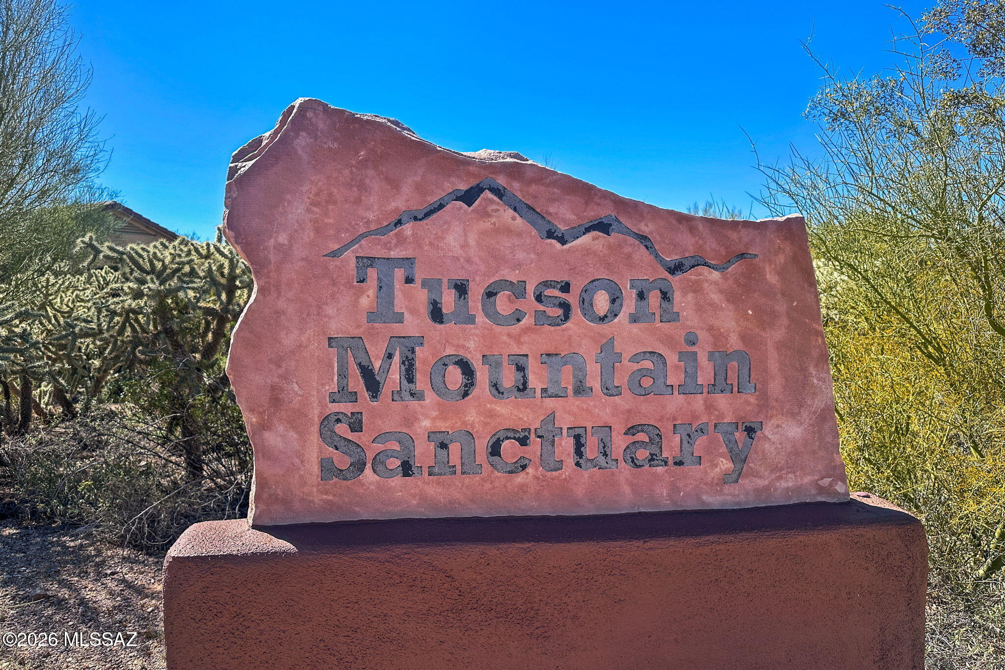 Tucson Mountain Sanctuary (1-154) - Residential