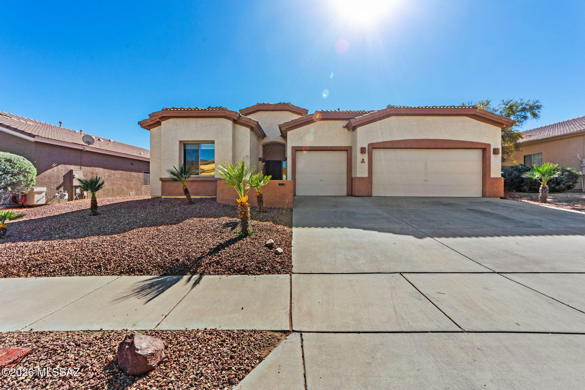Tucson Mountain Sanctuary (1-154) - Residential