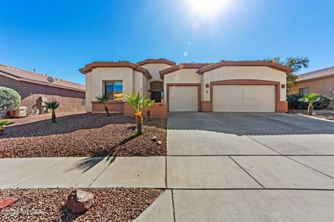 5821 W Aster Bloom Drive Tucson AZ 85735