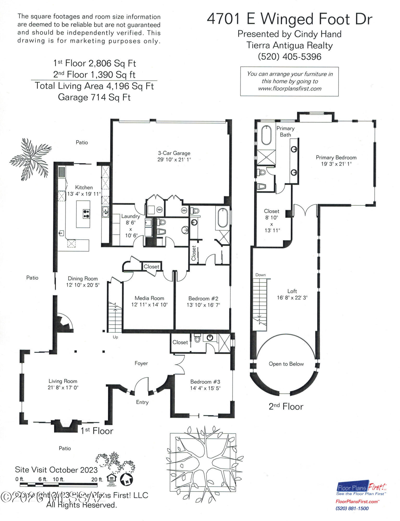 Skyline Country Club Estates (57-117 & 119-134) - Residential
