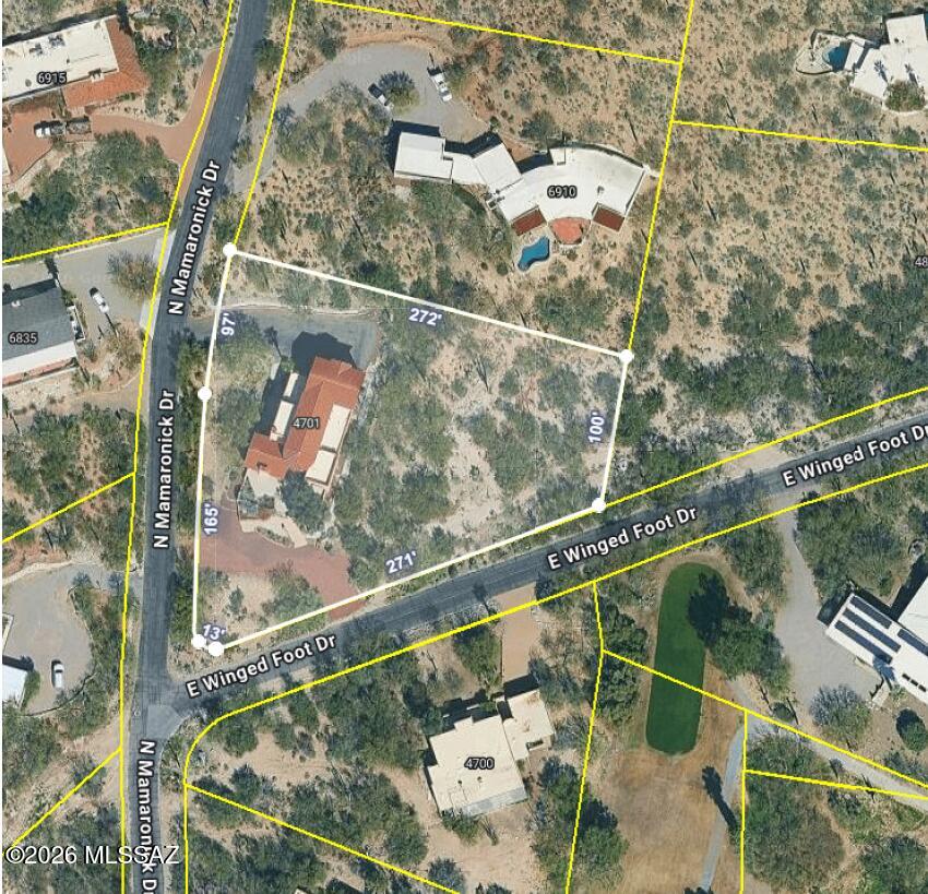 Skyline Country Club Estates (57-117 & 119-134) - Residential