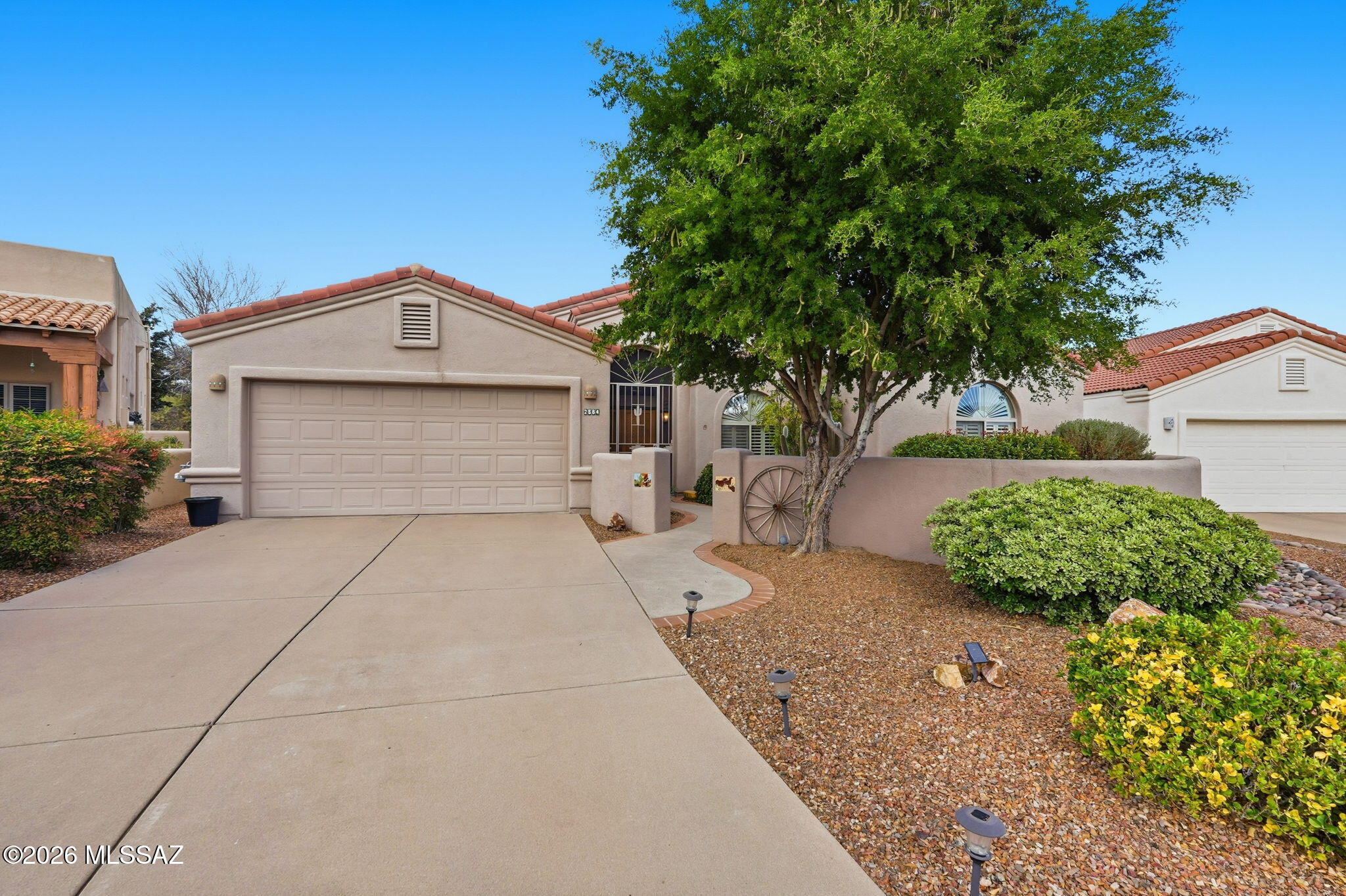 The Links At Santa Rita Springs (1-94) - Residential