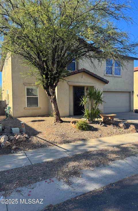 3401 N River Rapids Drive Tucson AZ 85712