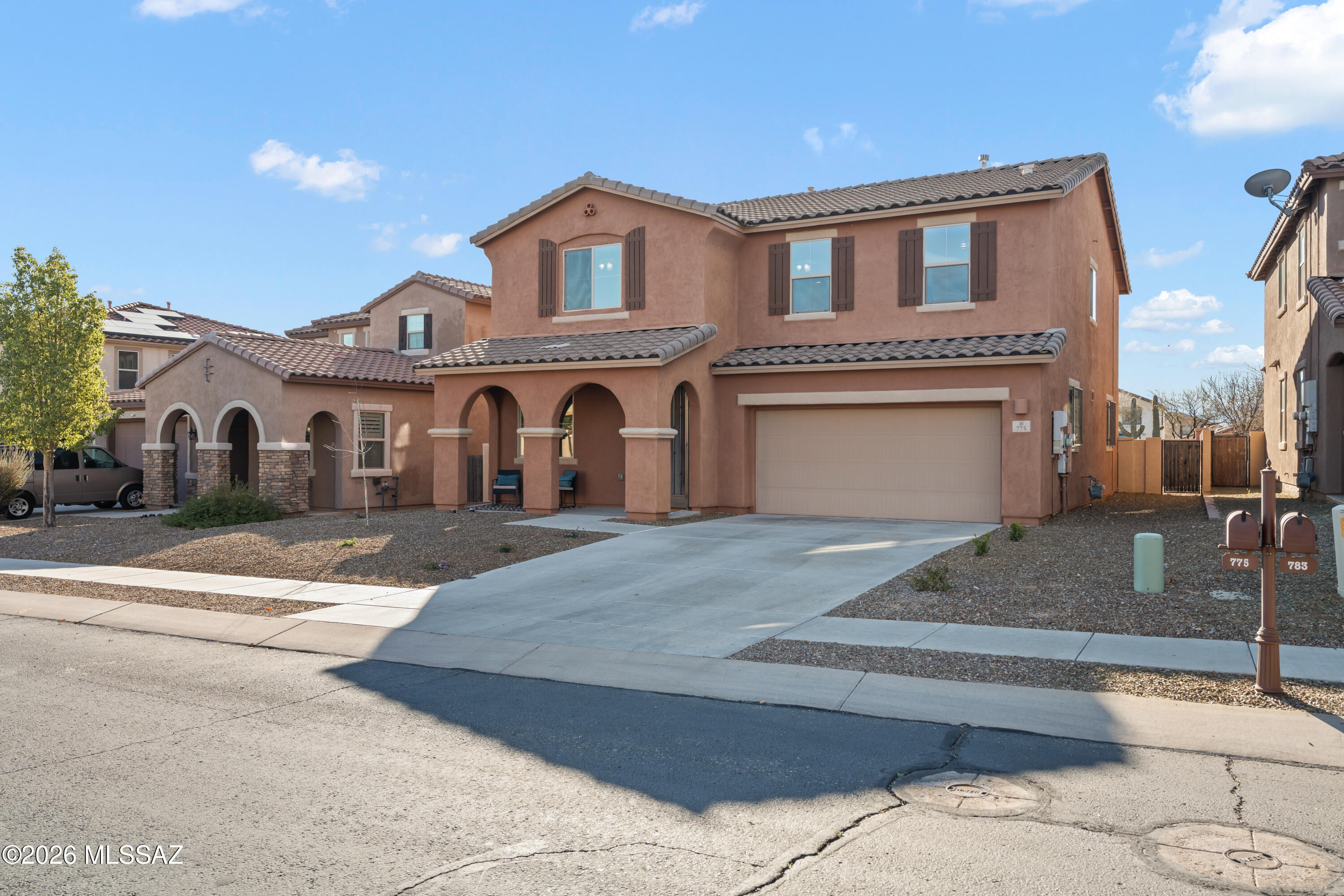 Presidios at Rancho Sahuarita (1-927) - Residential