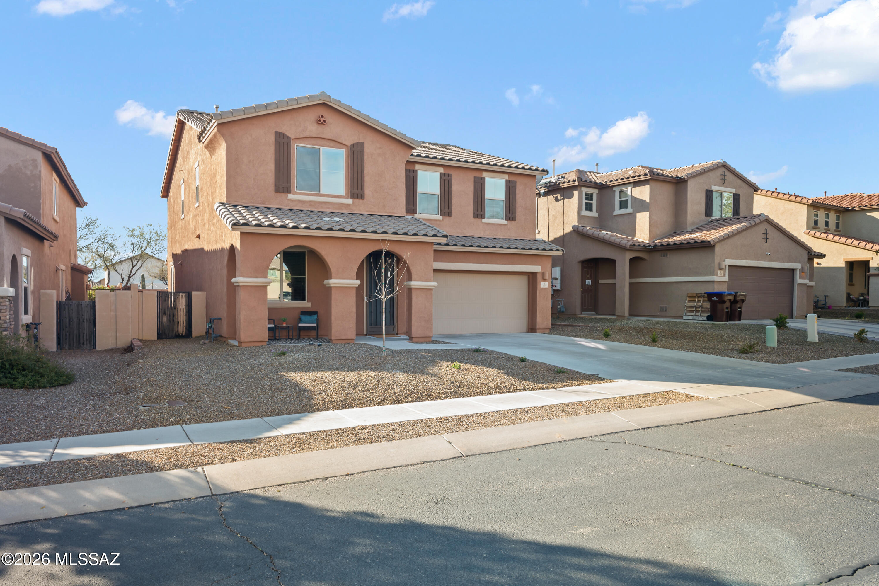 Presidios at Rancho Sahuarita (1-927) - Residential
