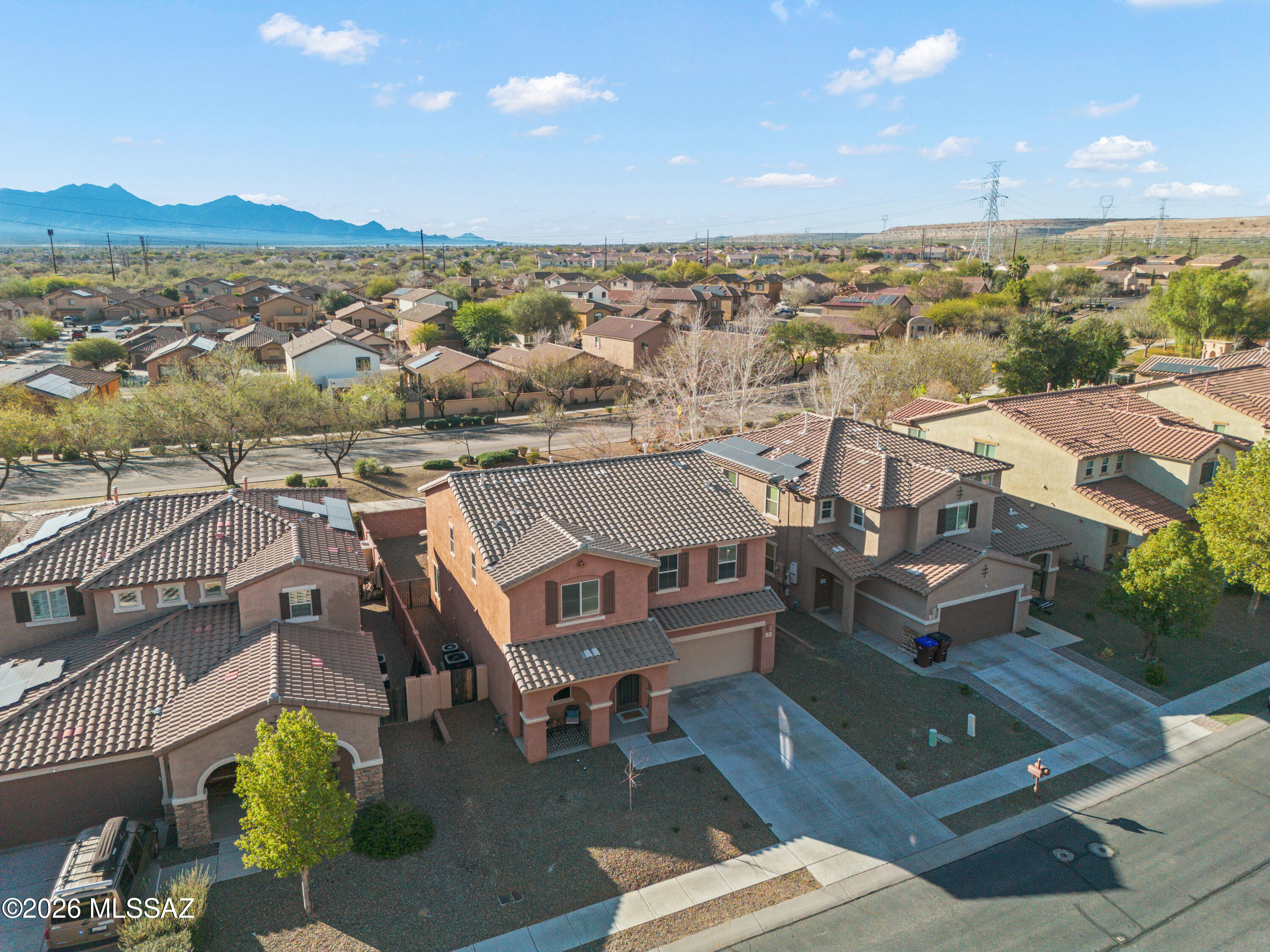 Presidios at Rancho Sahuarita (1-927) - Residential