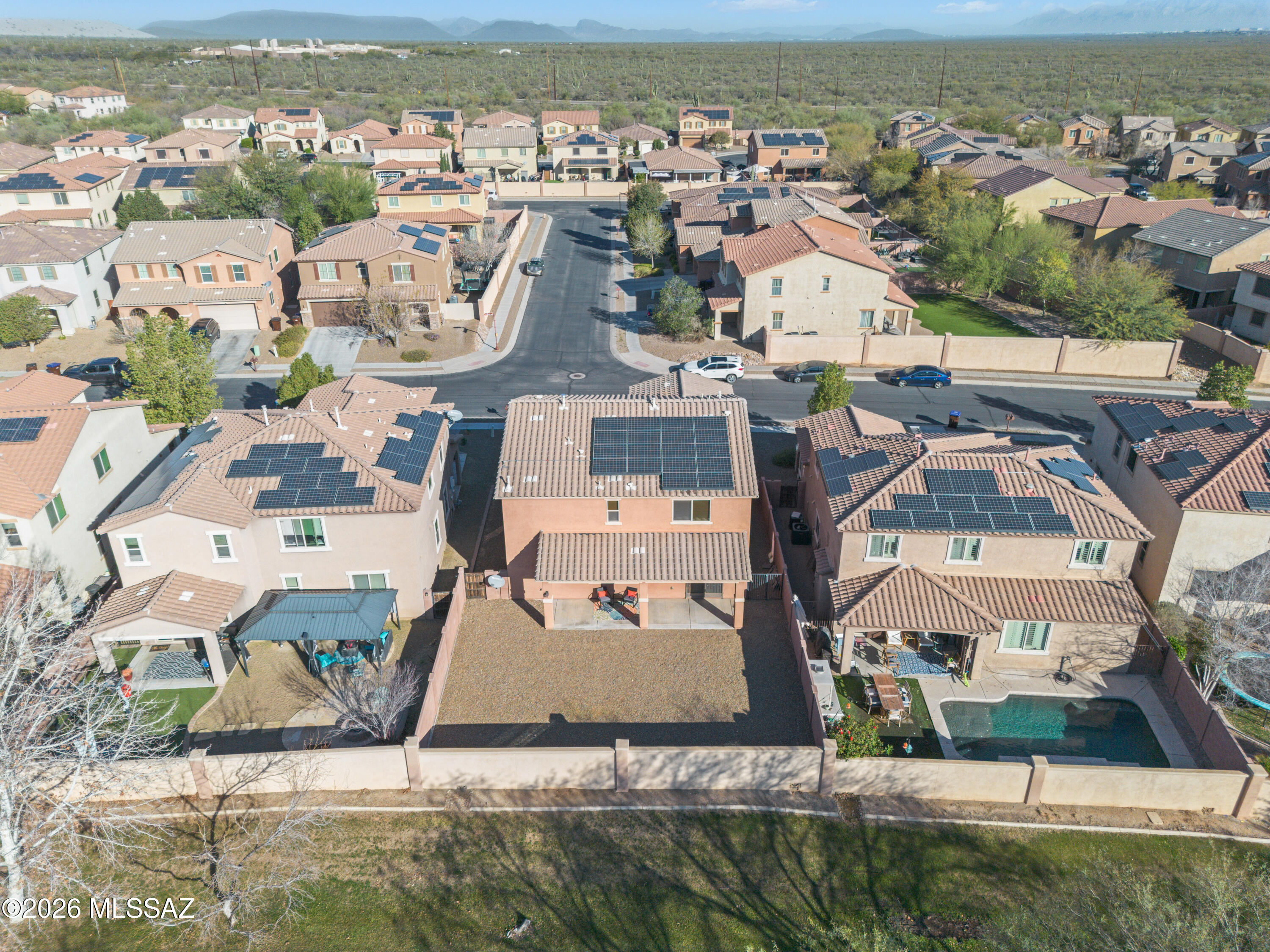 Presidios at Rancho Sahuarita (1-927) - Residential