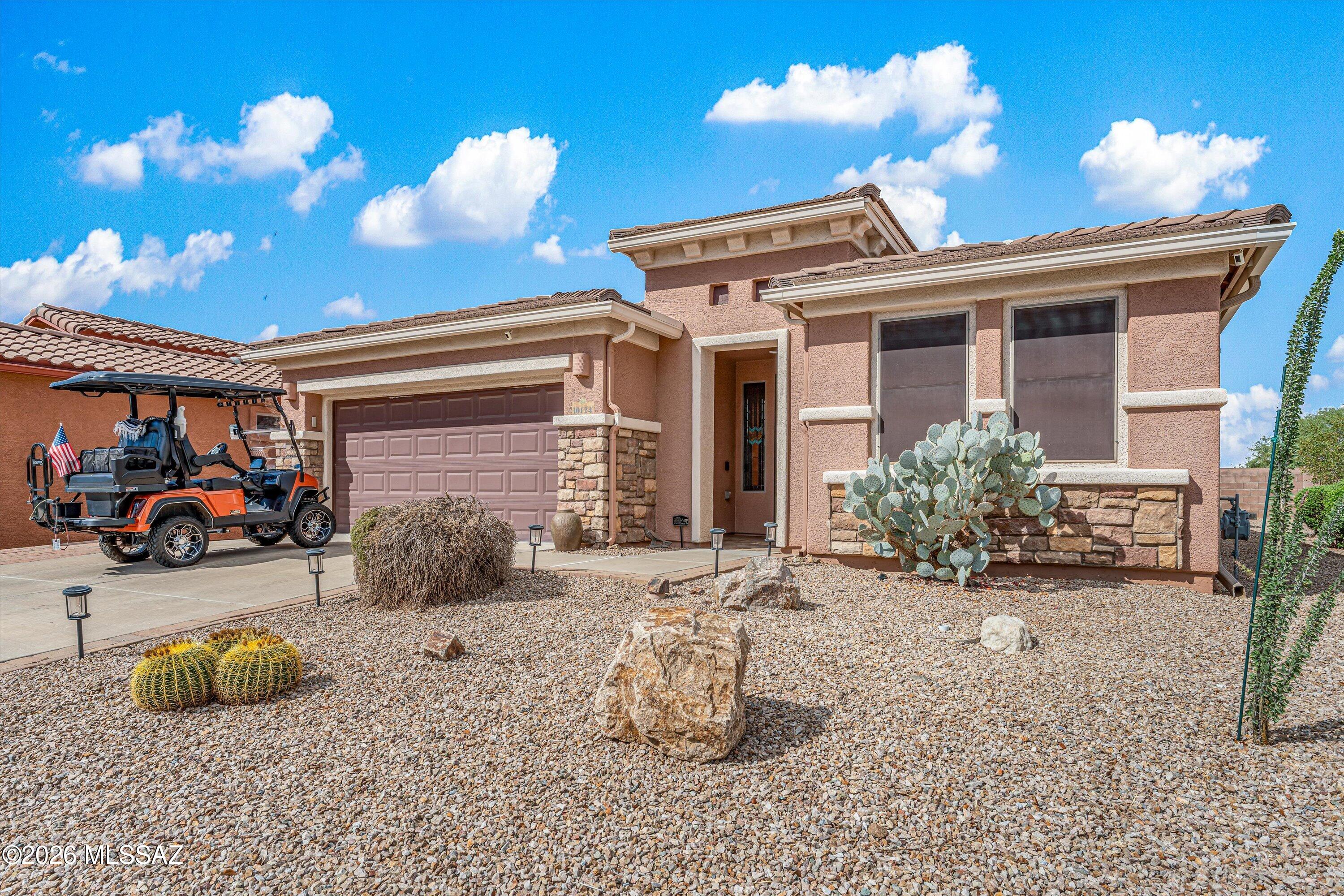 10124 S Gold Wagon Way