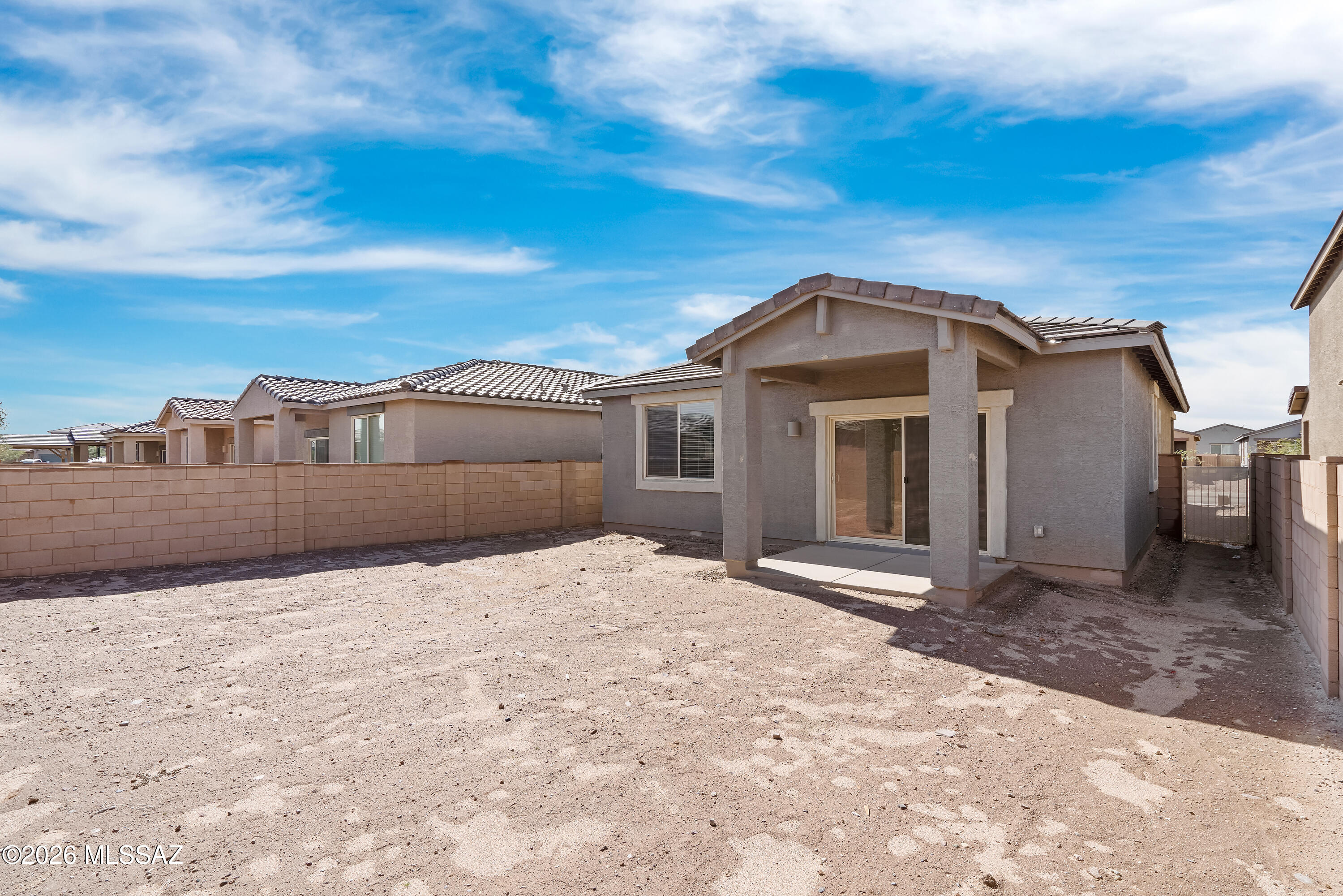 Gladden Farms Blocks 35 & 39 - Residential