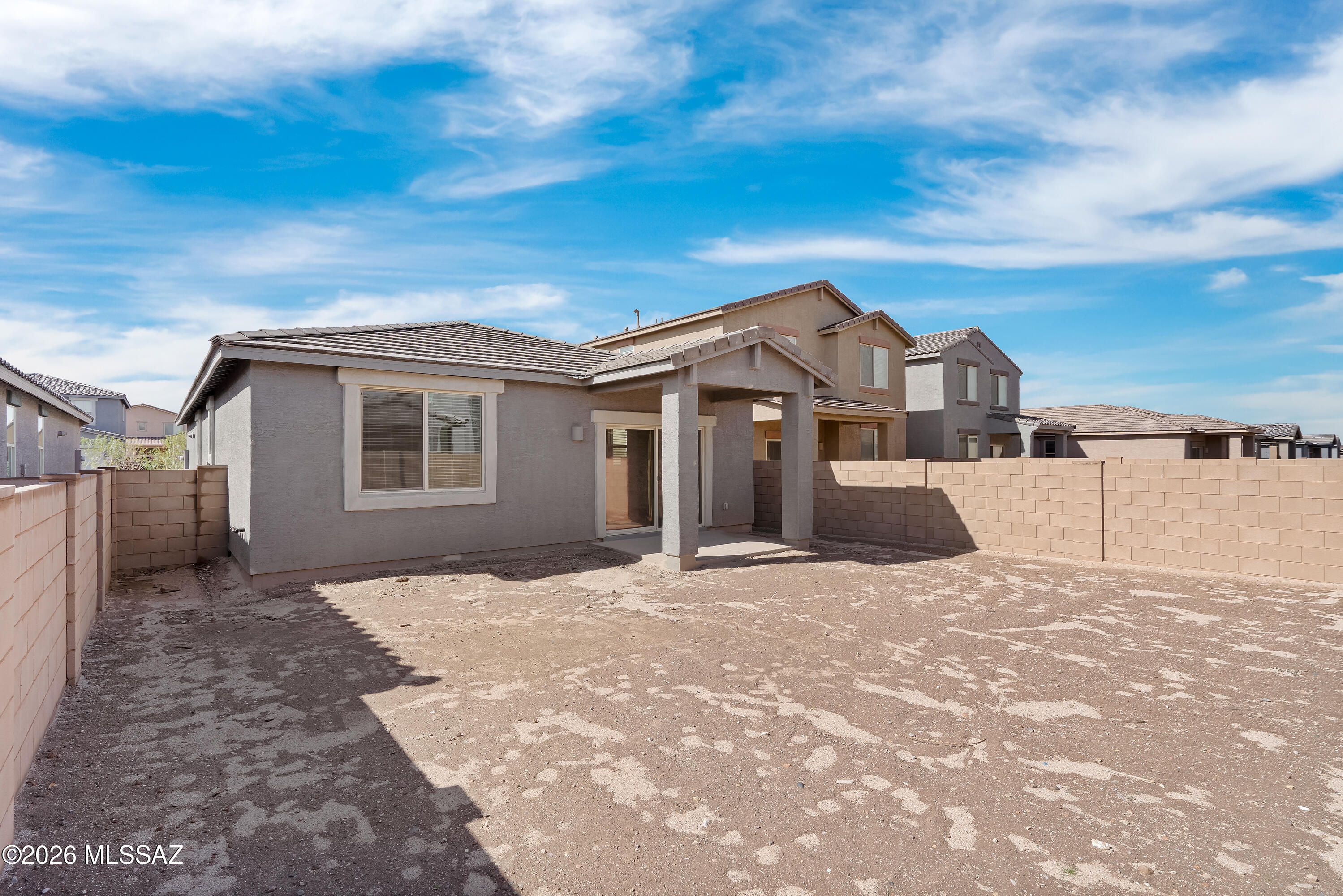Gladden Farms Blocks 35 & 39 - Residential