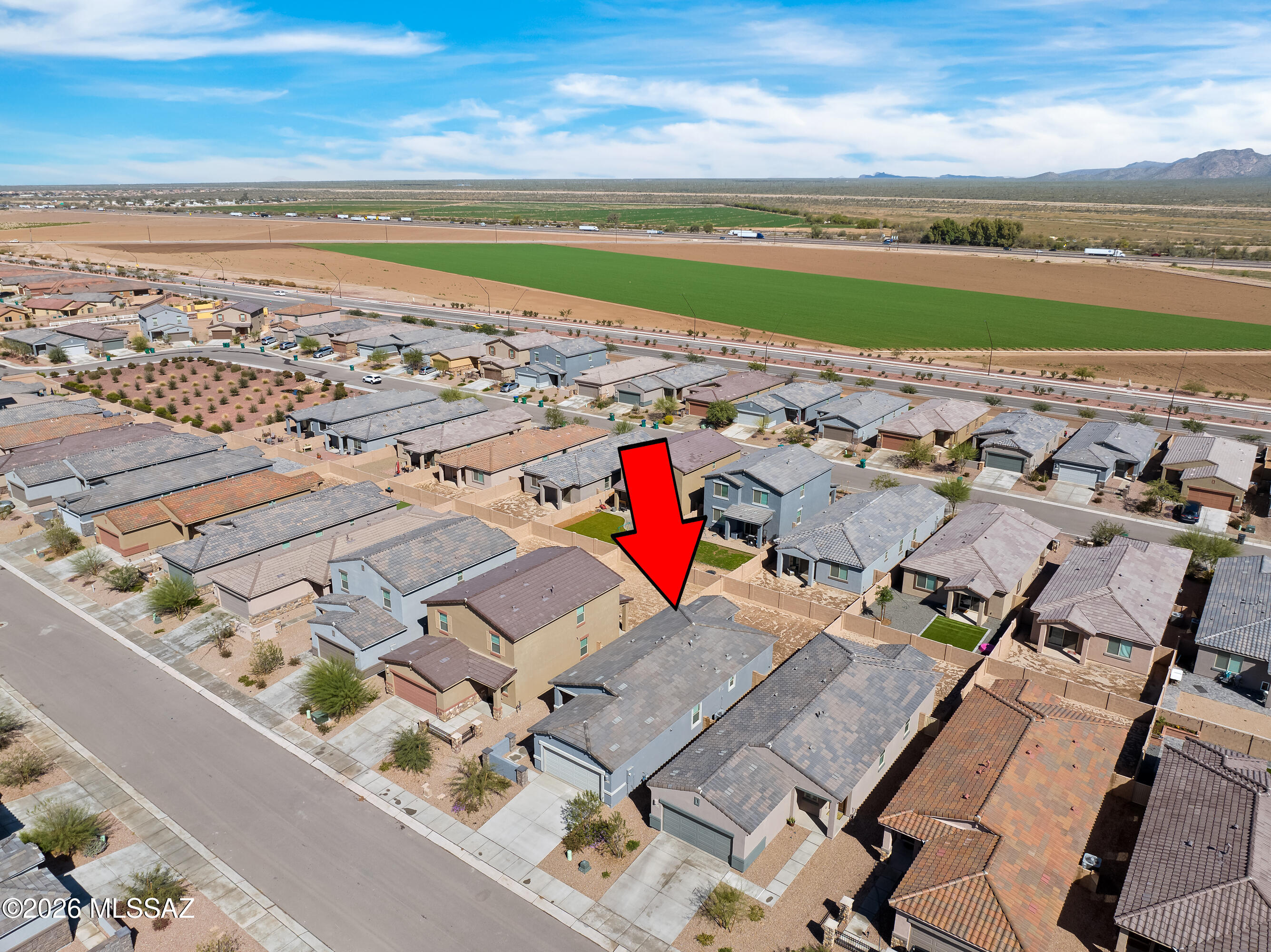 Gladden Farms Blocks 35 & 39 - Residential