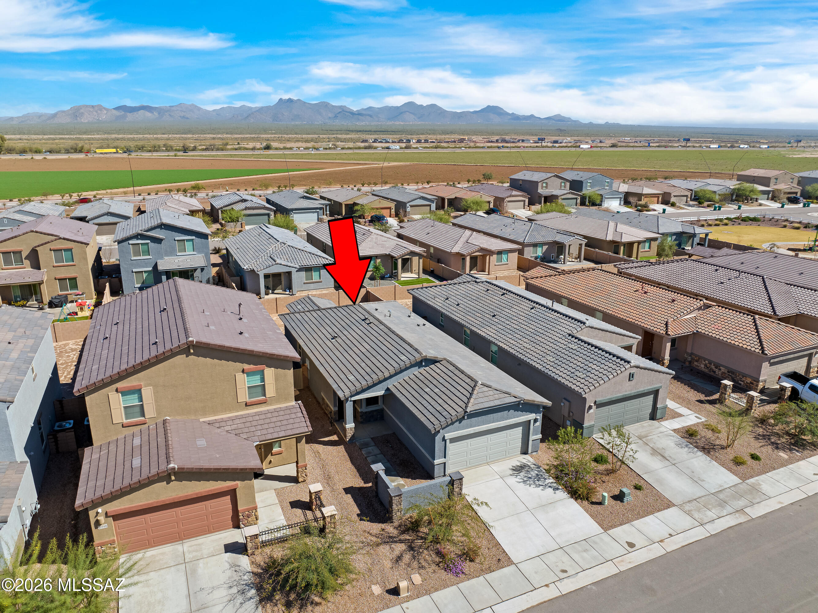Gladden Farms Blocks 35 & 39 - Residential