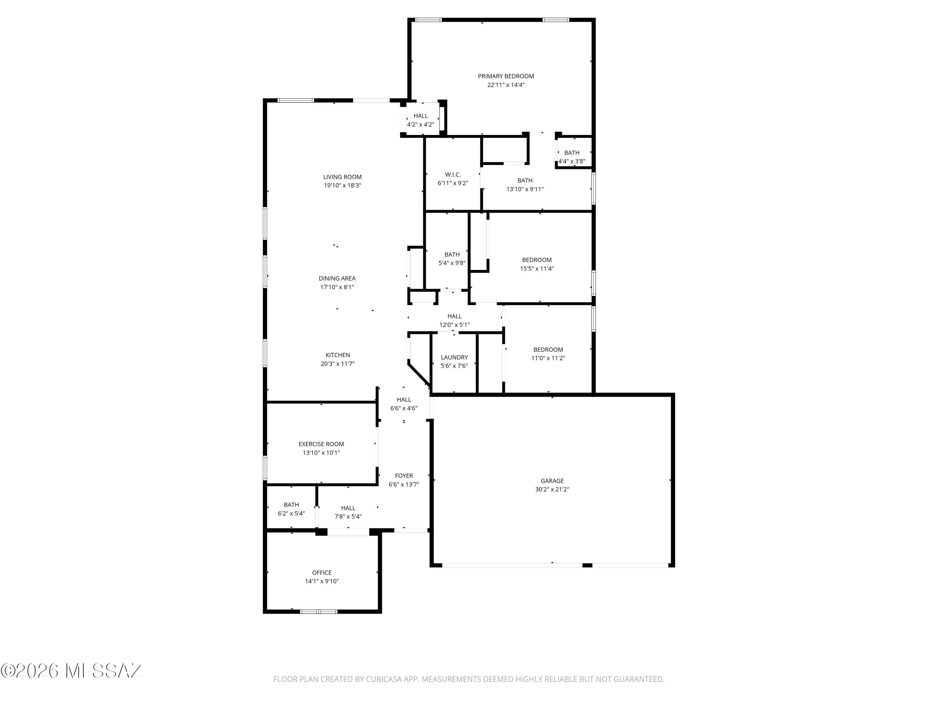 New Tucson Unit NO. 5 (1-312) - Residential