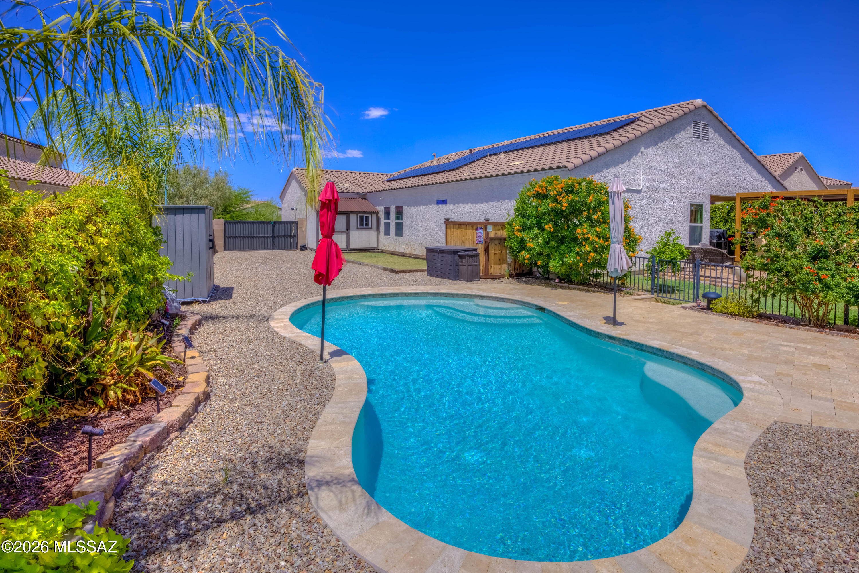 New Tucson Unit NO. 5 (1-312) - Residential
