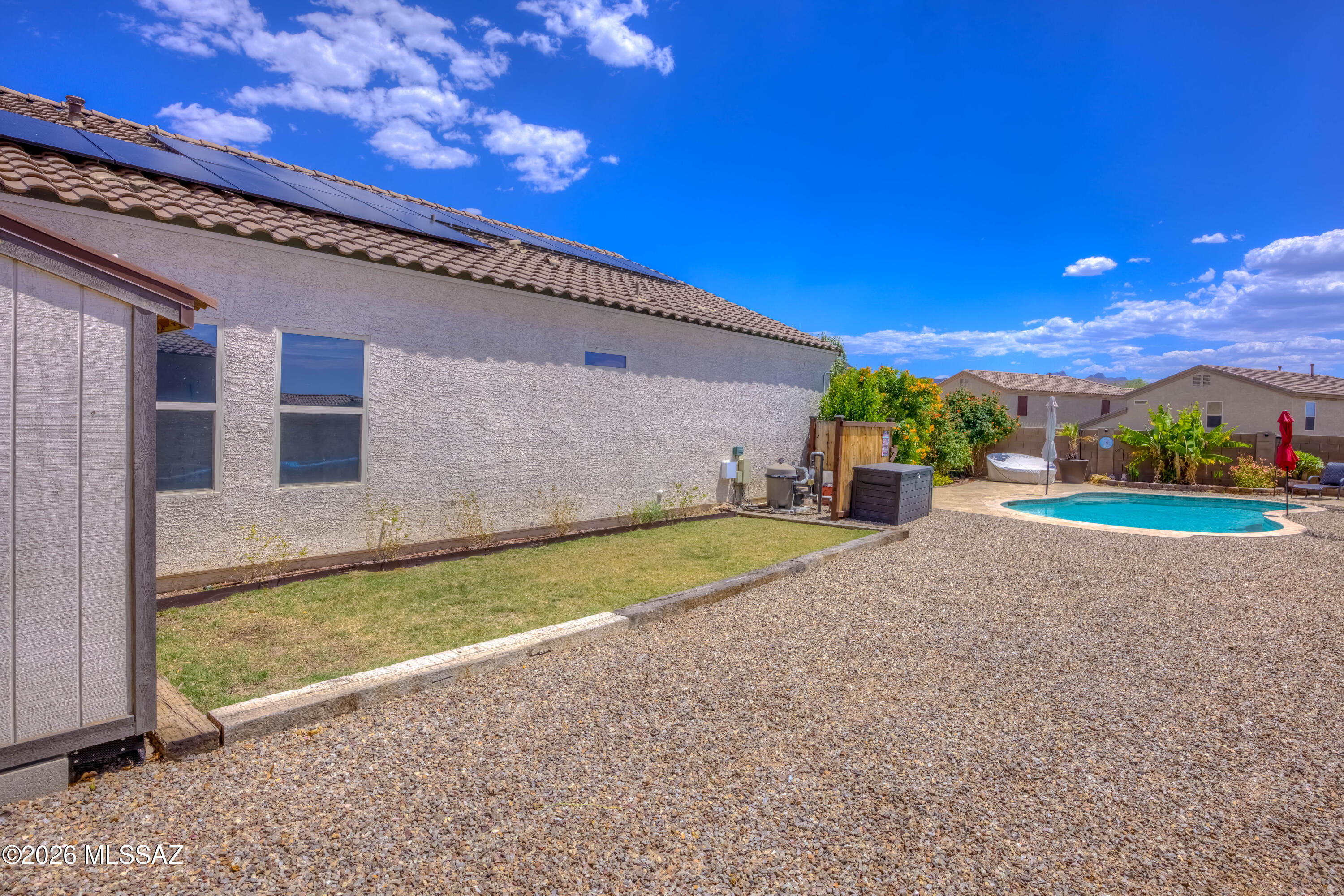 New Tucson Unit NO. 5 (1-312) - Residential