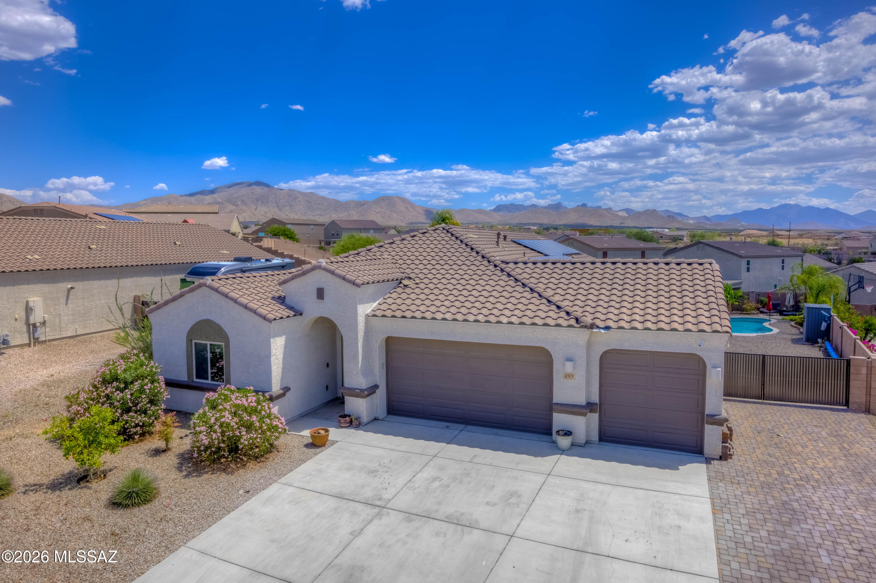 New Tucson Unit NO. 5 (1-312) - Residential