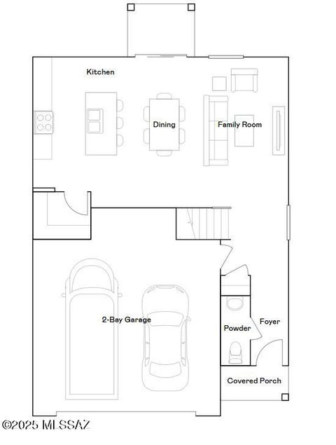 Photo of 937 W Calle El Colmillo, Sahuarita, AZ 85629 (MLS # 22607789)