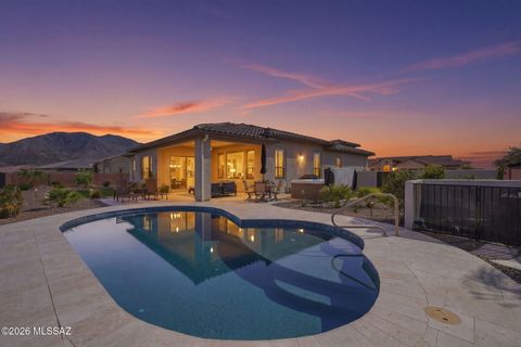 66492 E Peregrine Place Saddlebrooke AZ 85739