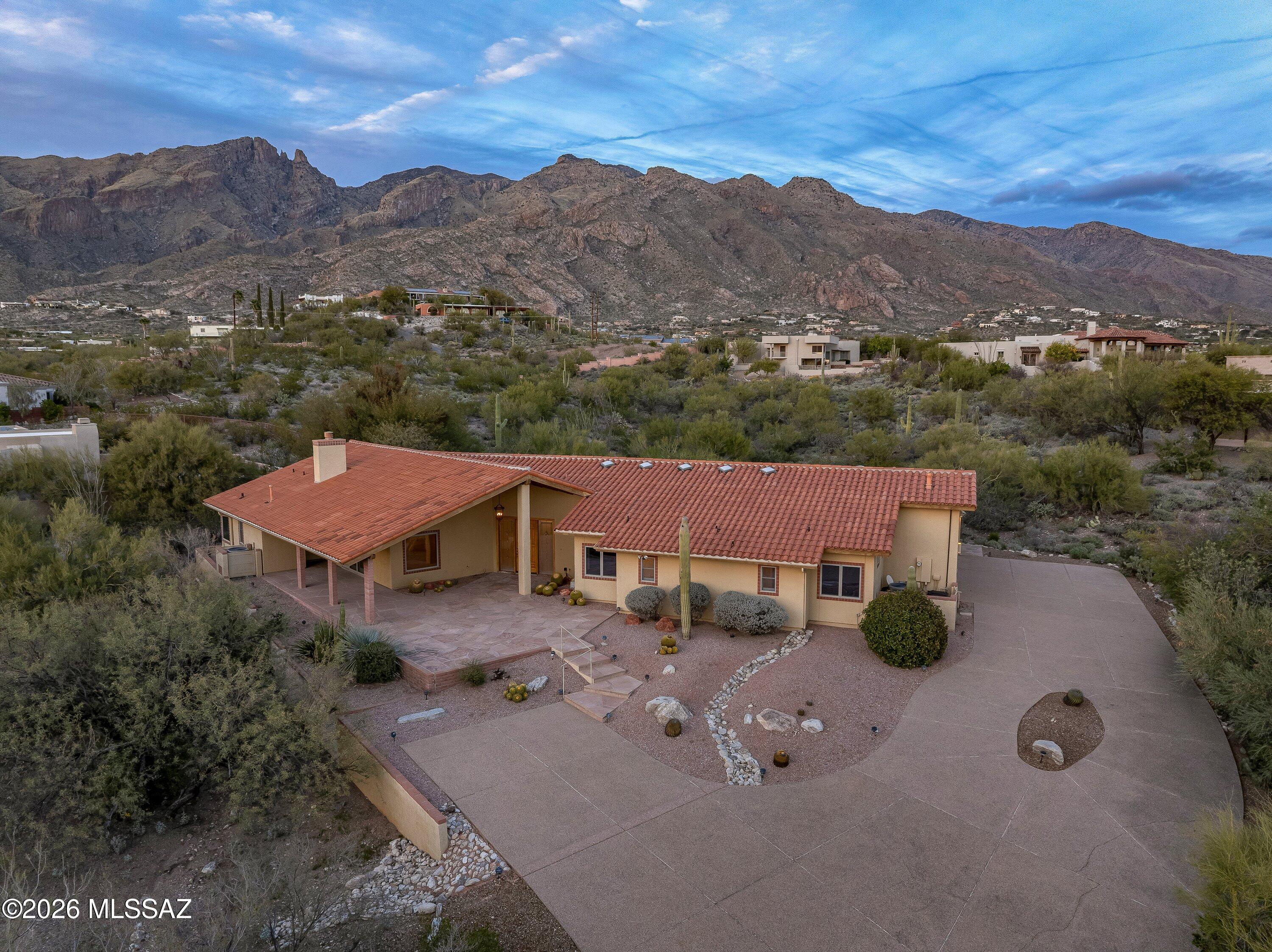 La Paloma Ridge Est - Residential